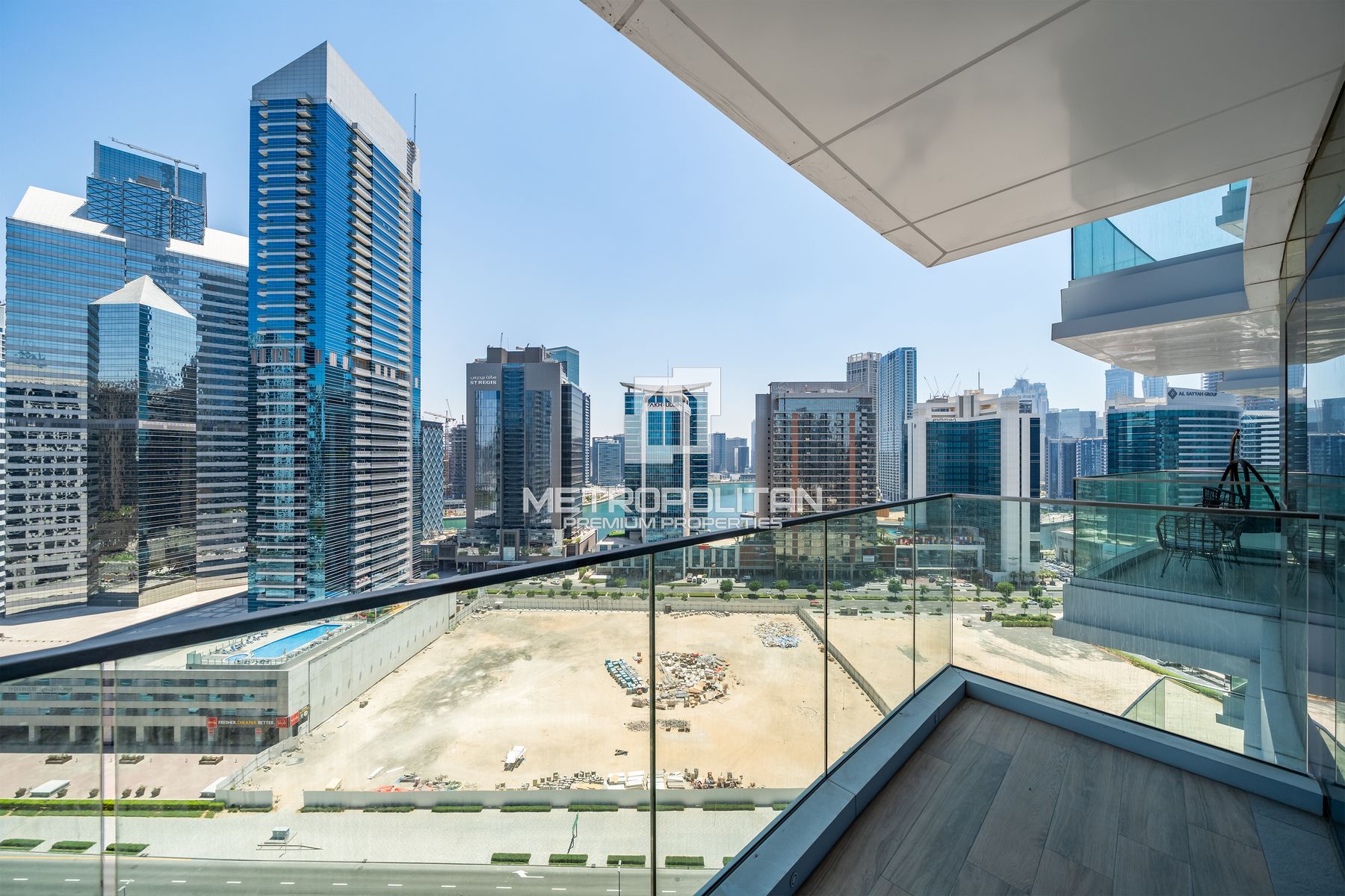 Upgraded | Furnished | Vacant | Canal View