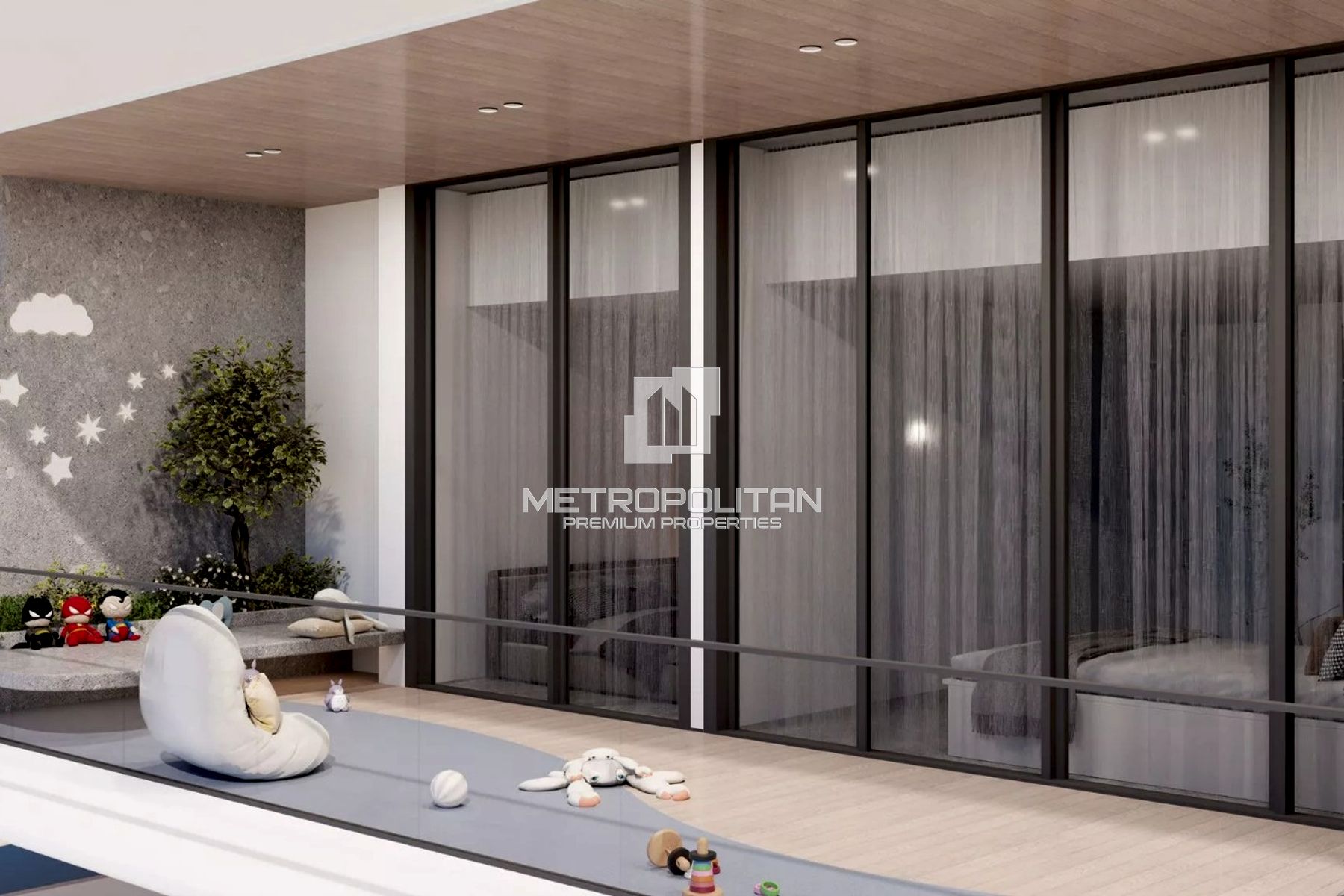 Sea and Casino view | High Floor | Spacious Layout