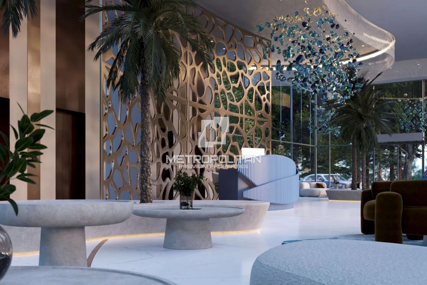 Sea and Casino view | High Floor | Spacious Layout