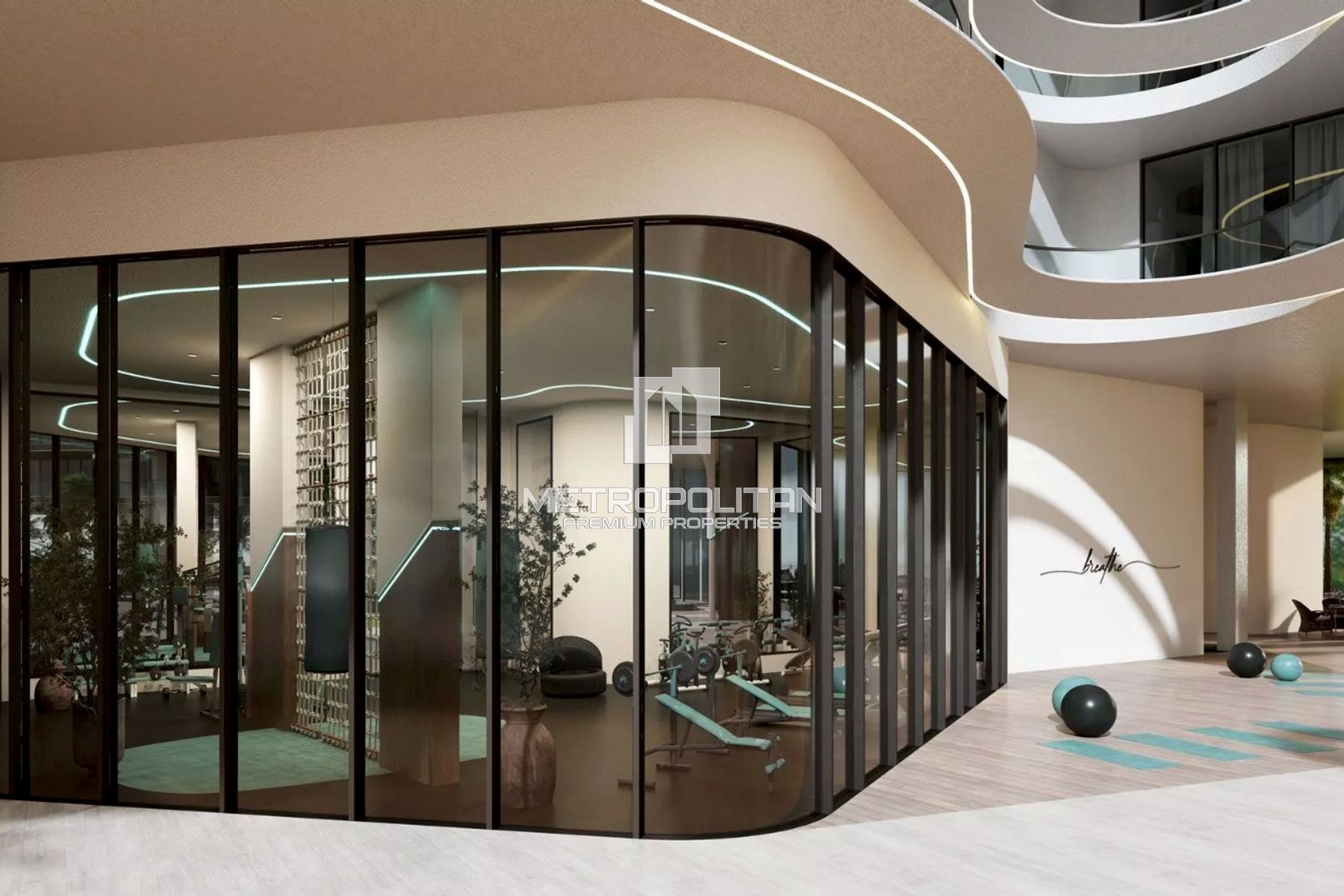Sea and Casino view | High Floor | Spacious Layout