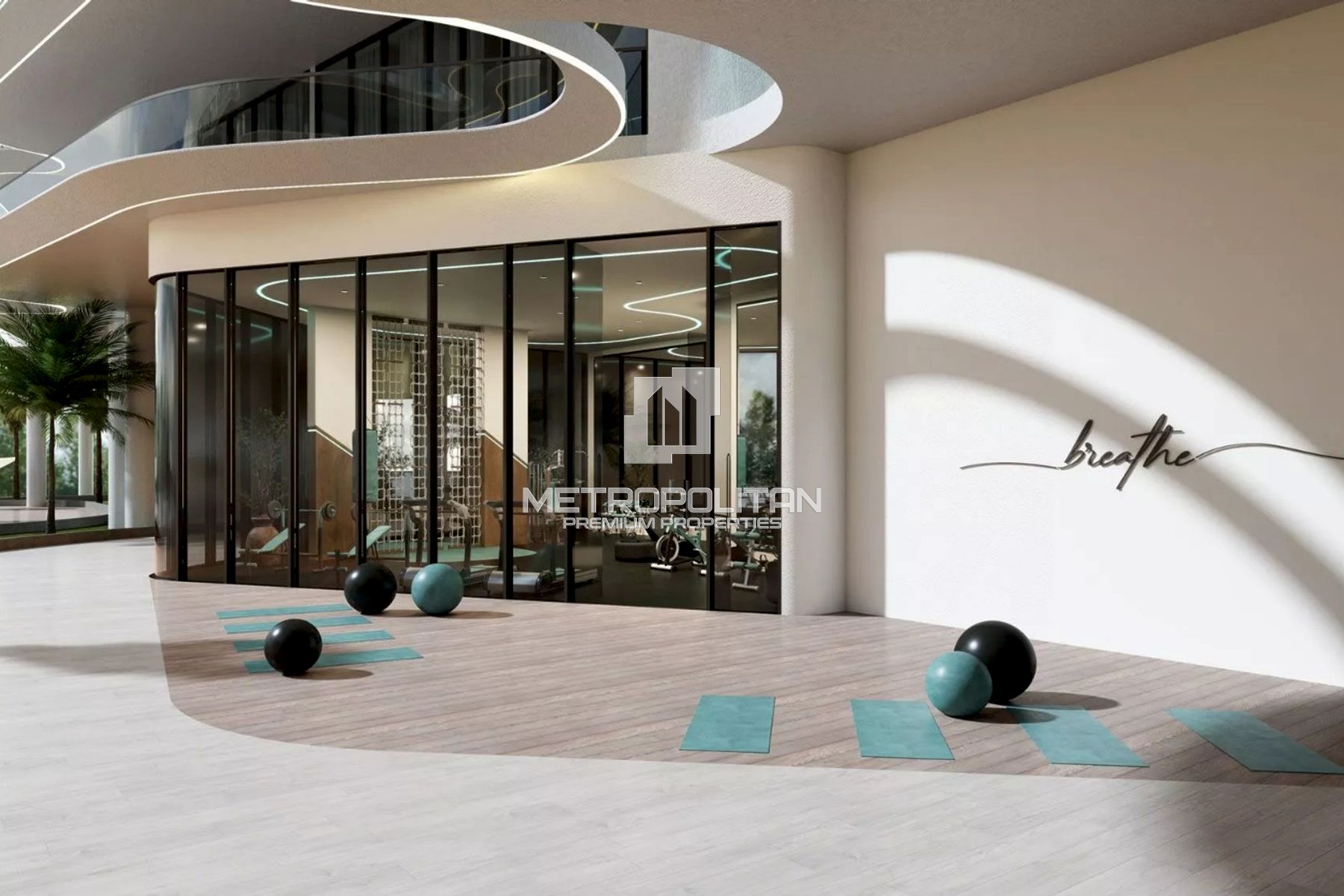 Sea and Casino view | High Floor | Spacious Layout