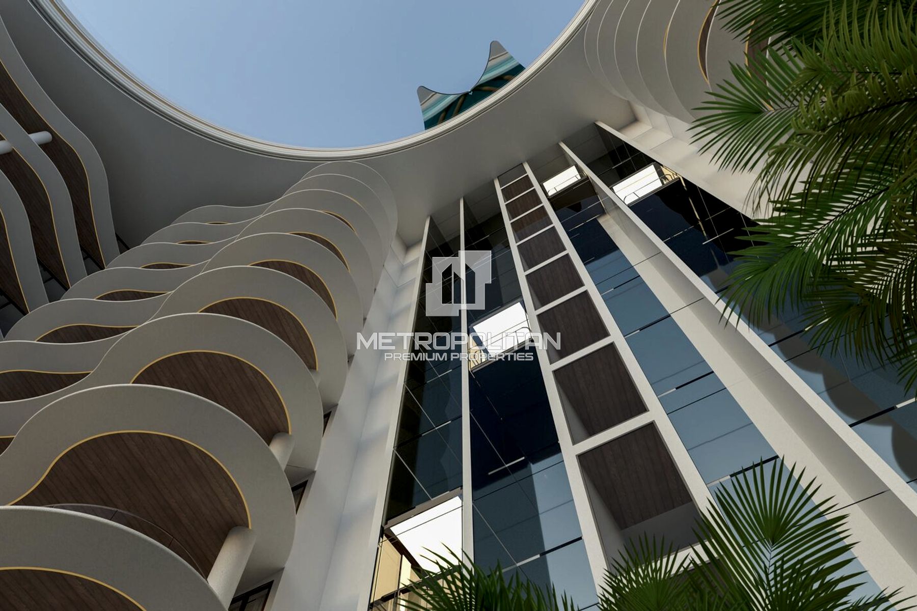 Sea and Casino view | High Floor | Spacious Layout