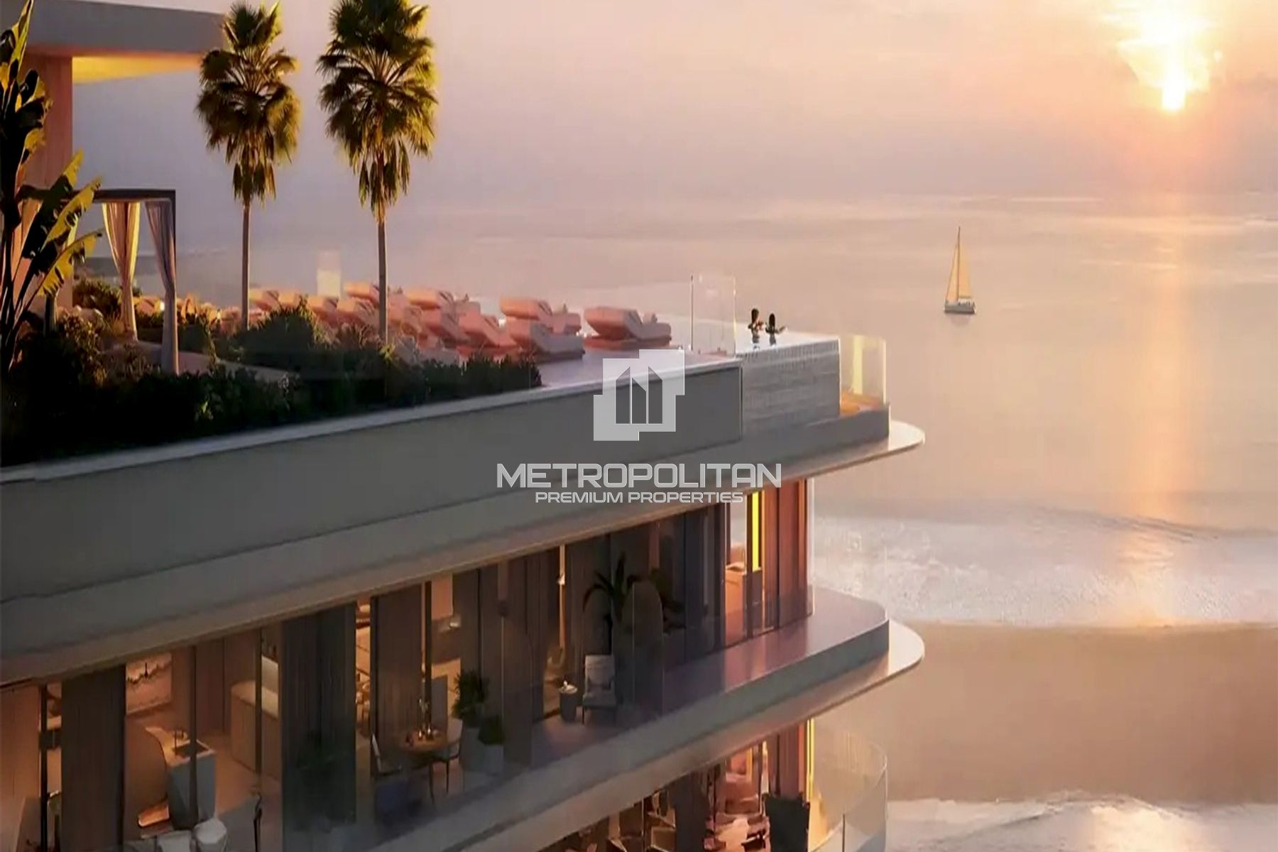 Exclusive Opportunity | Fully Furnished | Sea View