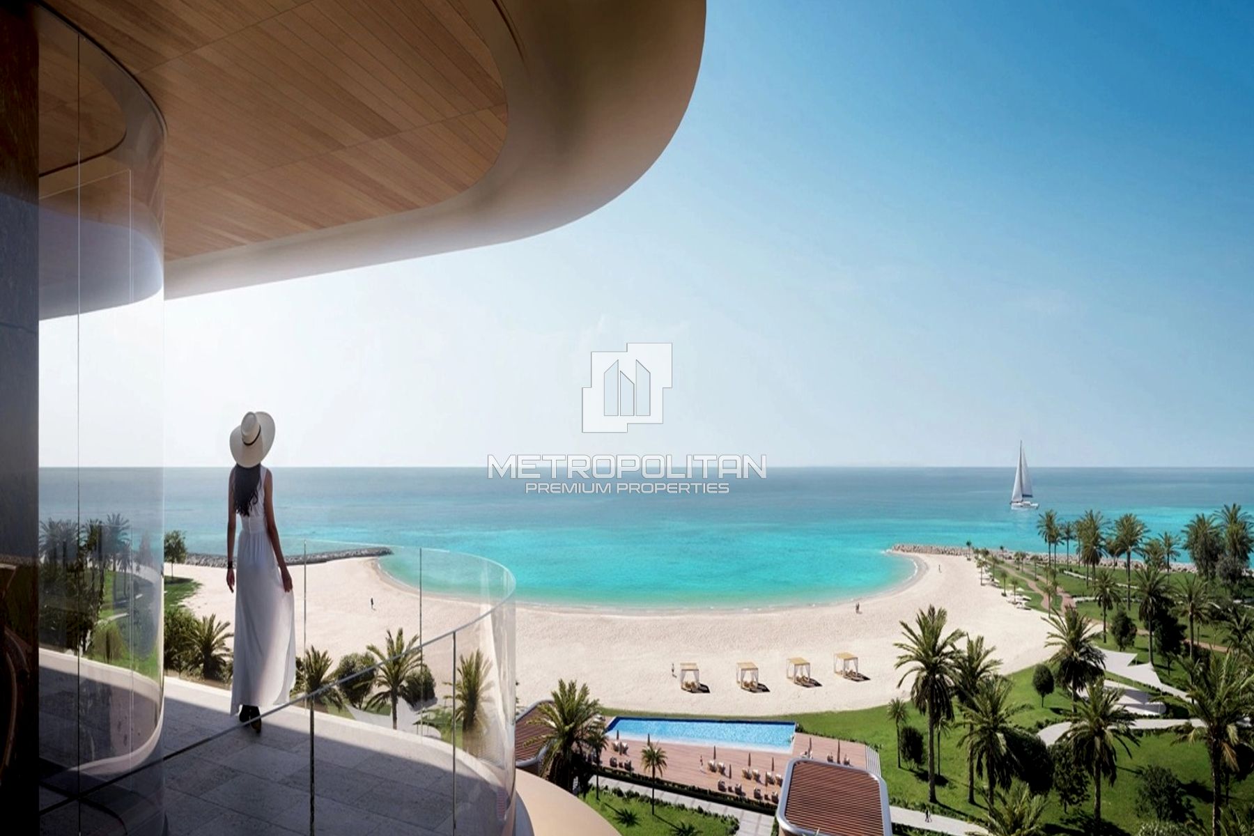 Exclusive Opportunity | Fully Furnished | Sea View