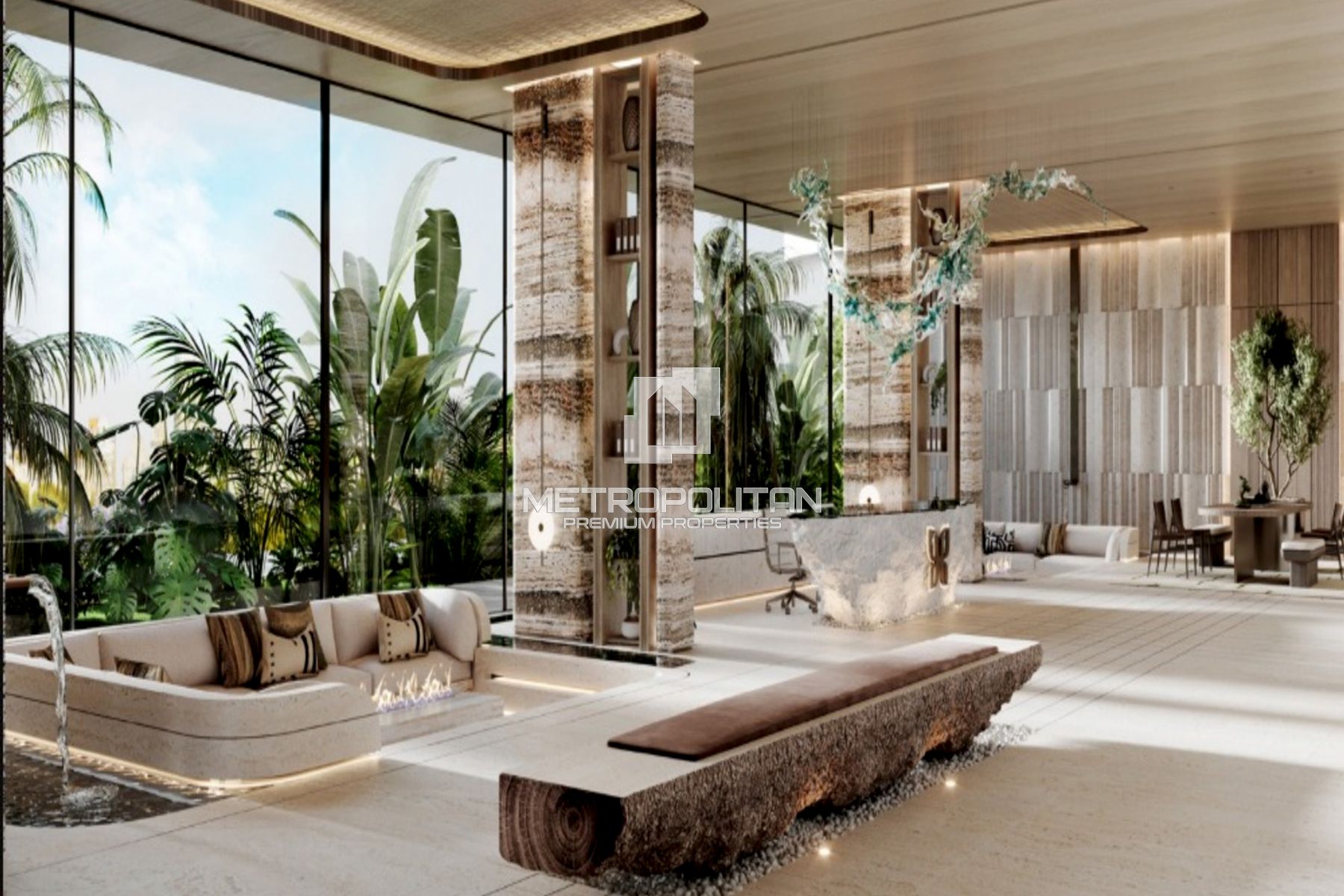 Exclusive Opportunity | Fully Furnished | Sea View