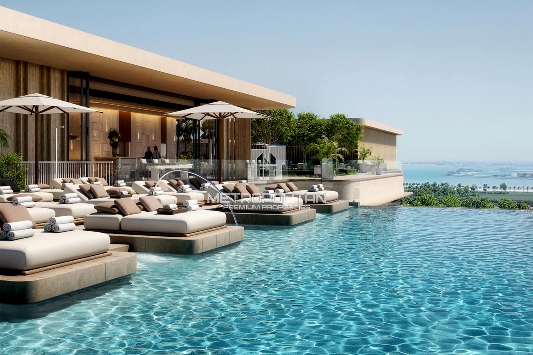 Exclusive Opportunity | Fully Furnished | Sea View
