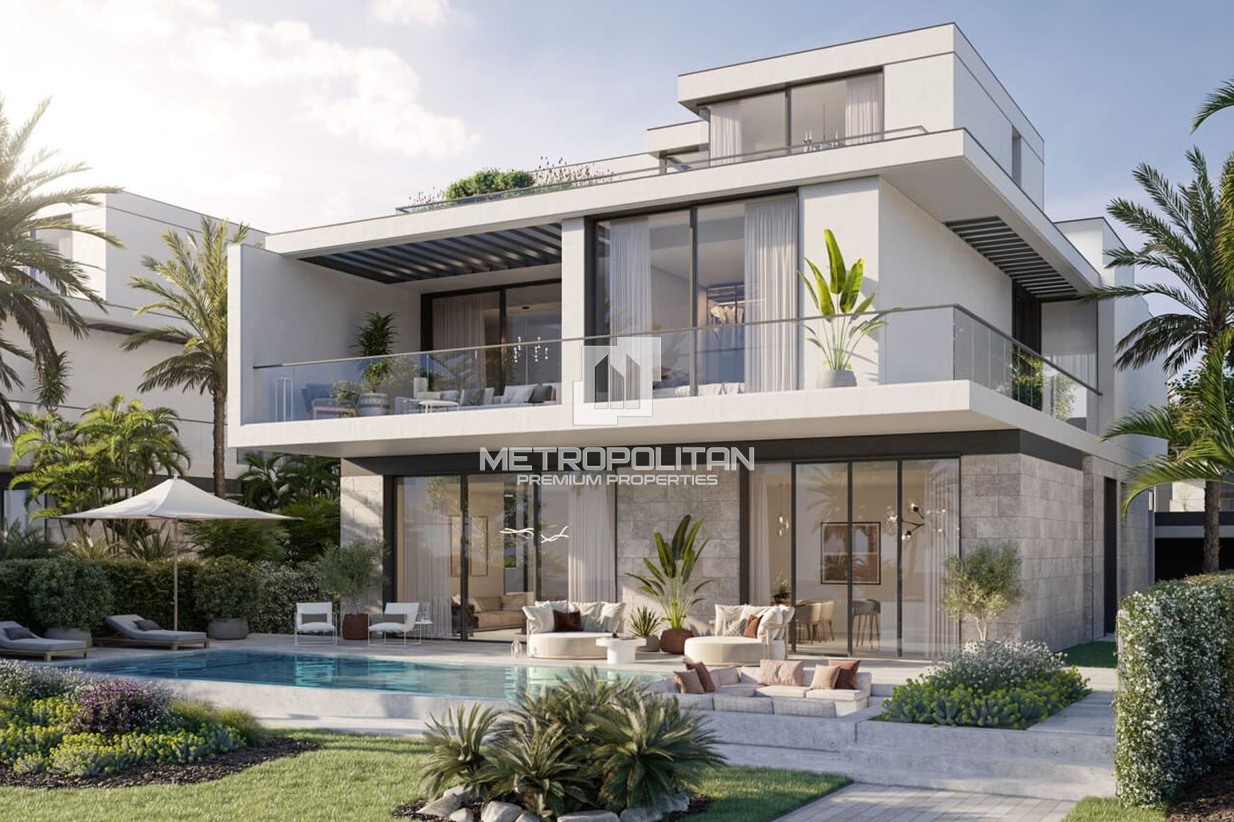 5BR Villa for Sale in Dubai Islands – MPS-49687