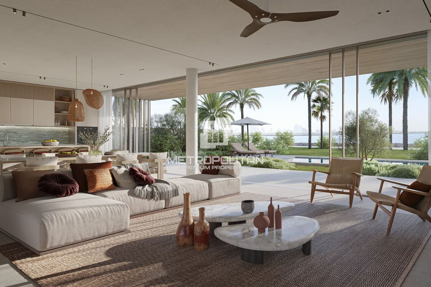 5BR Villa for Sale in Dubai Islands – MPS-49687