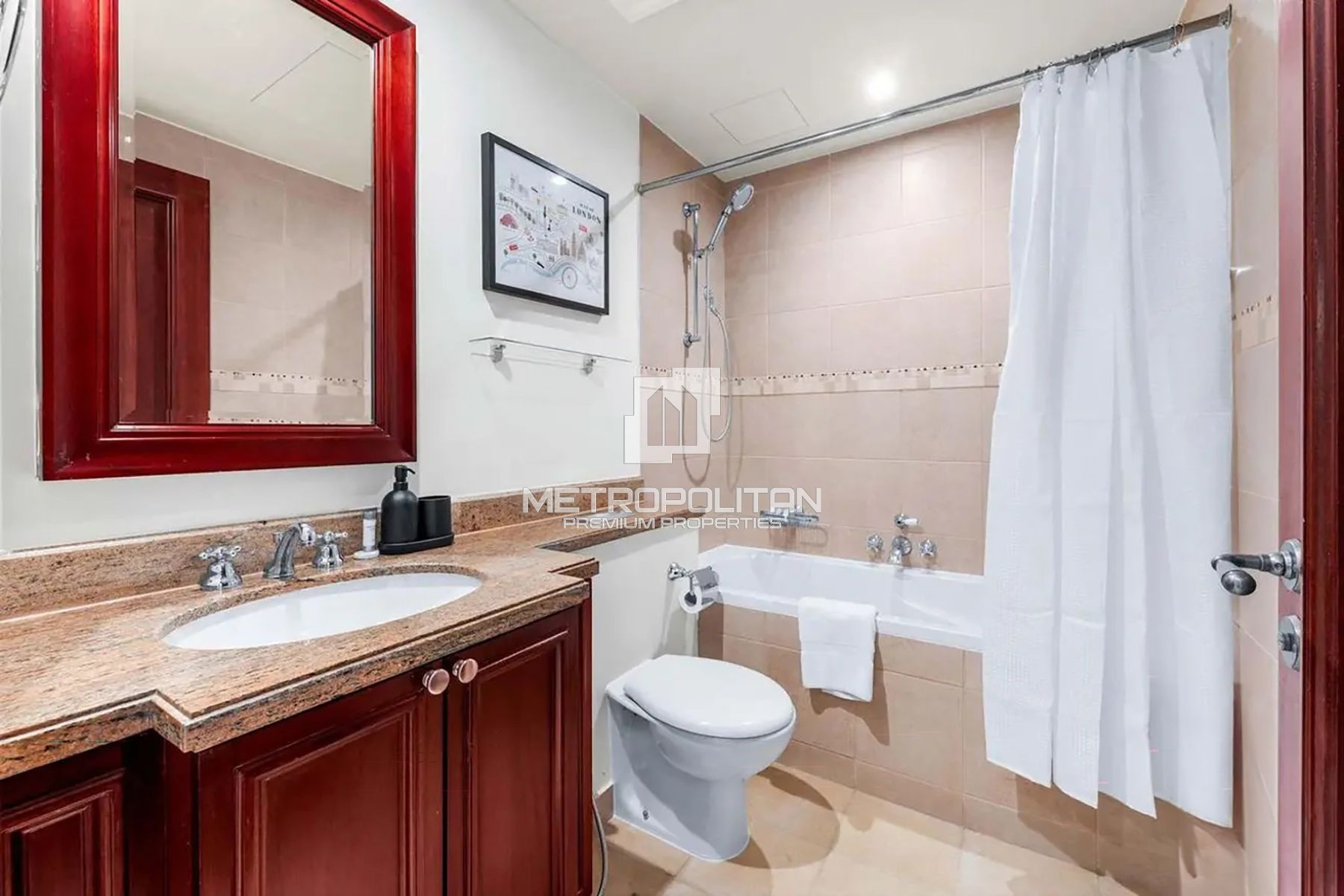 Spacious Layout | Separate Dining | Bright Unit
