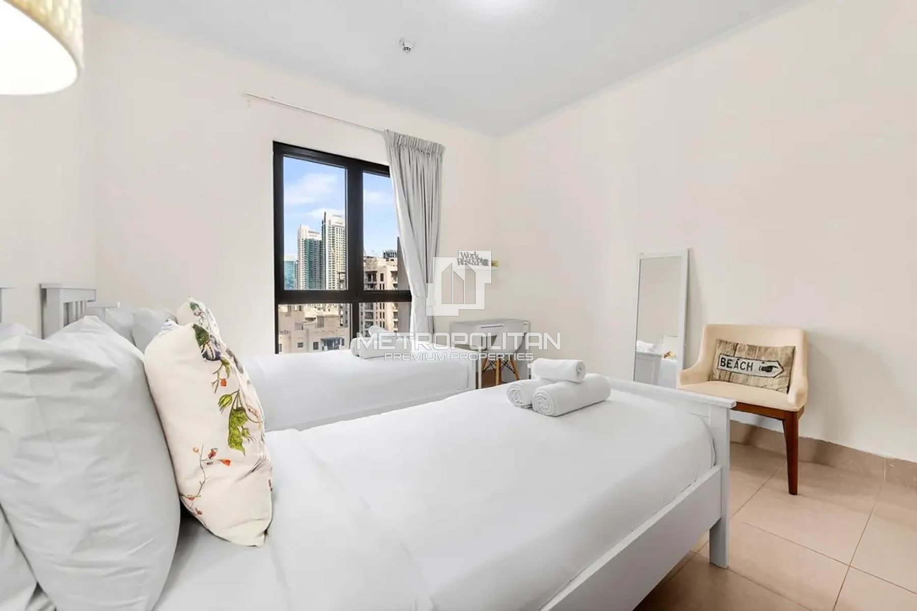 Spacious Layout | Separate Dining | Bright Unit