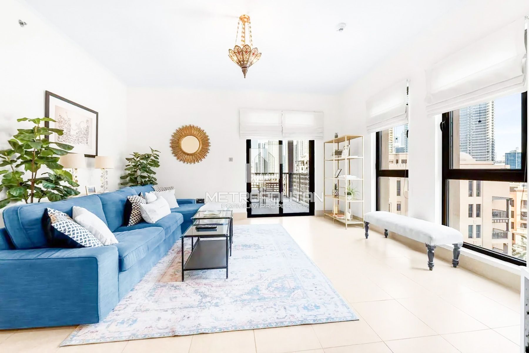 Spacious Layout | Separate Dining | Bright Unit