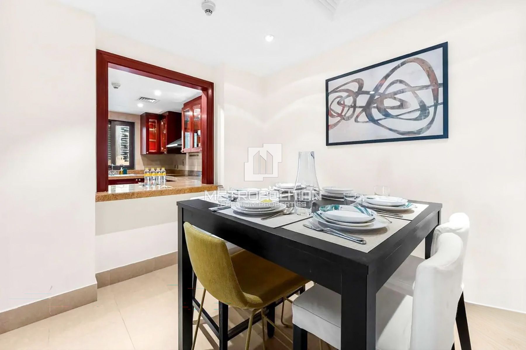 Spacious Layout | Separate Dining | Bright Unit