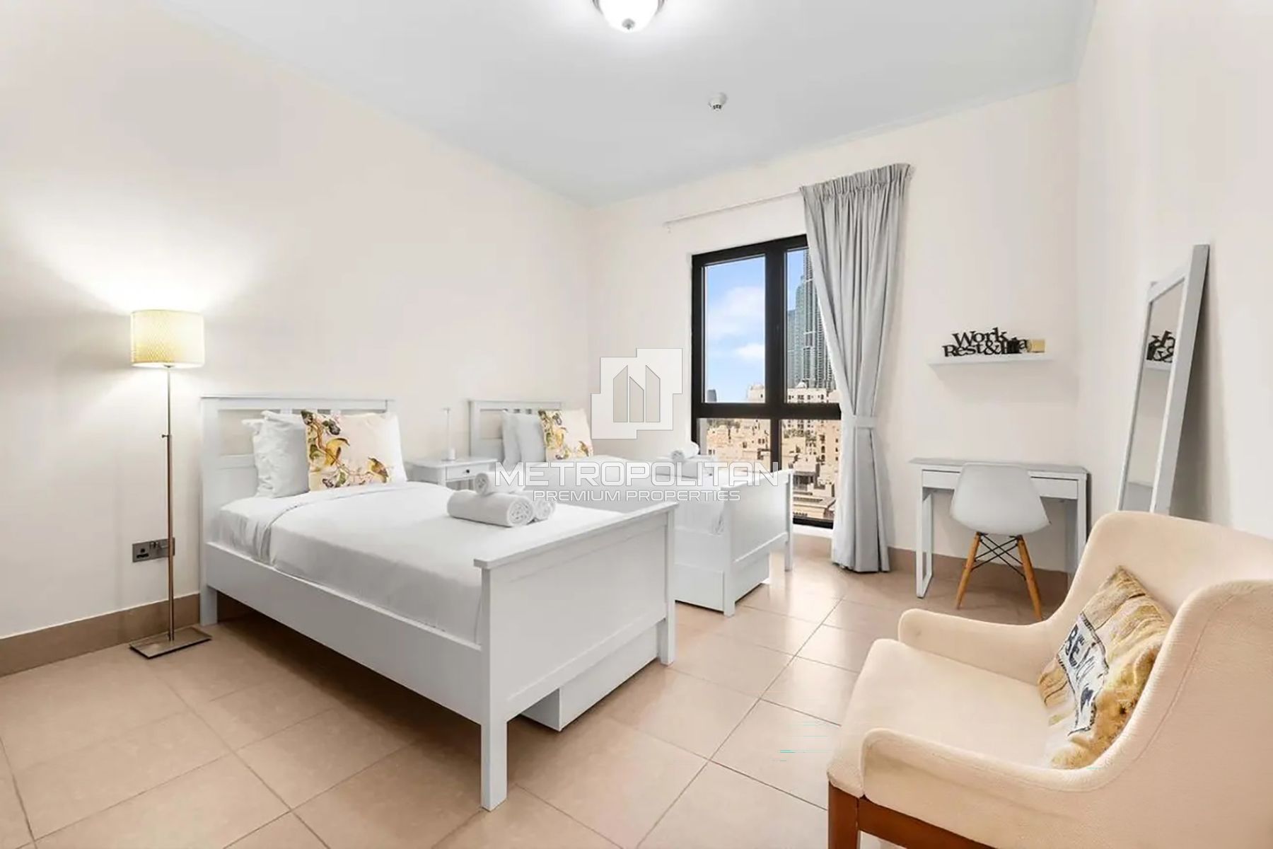Spacious Layout | Separate Dining | Bright Unit