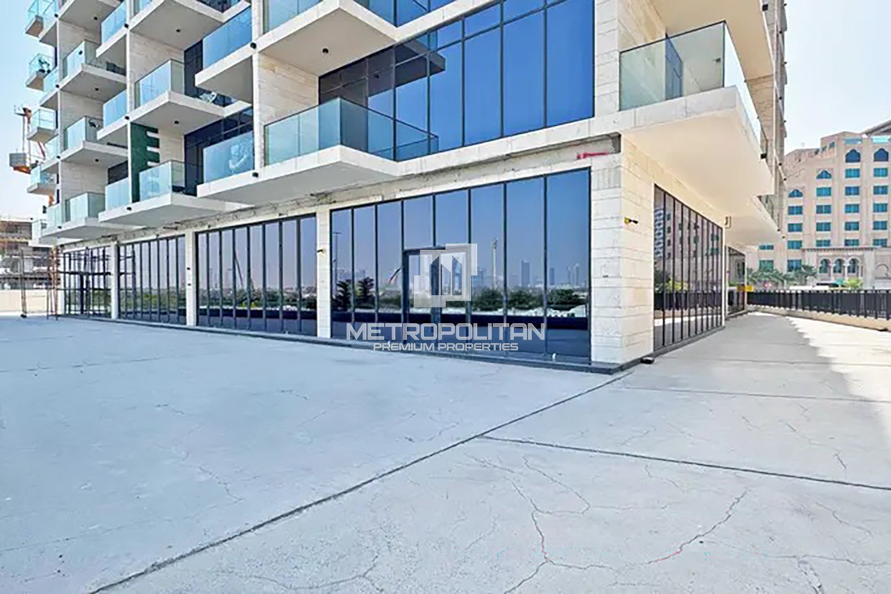 Studio Retail for Sale in Al Jaddaf – MPS-49690