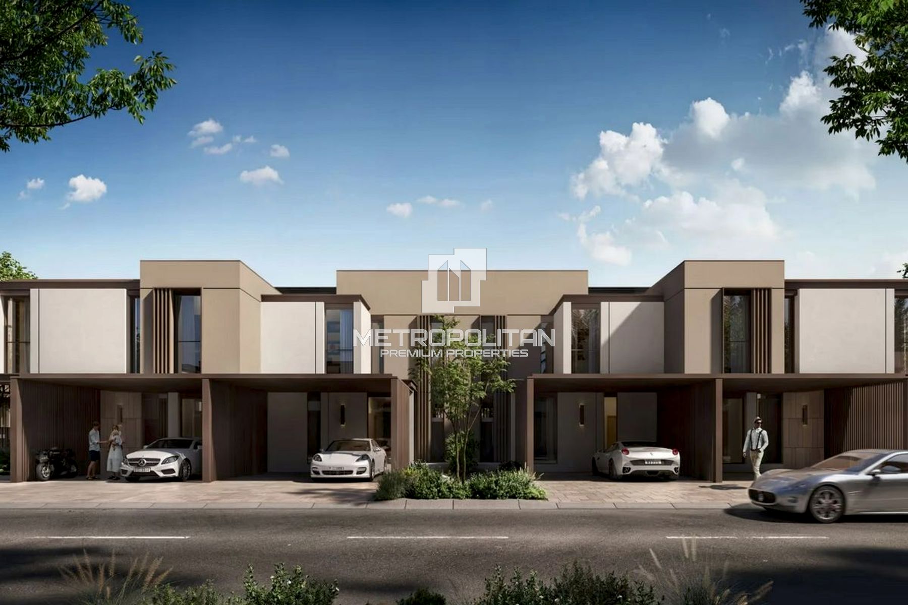 4BR Townhouse for Sale in Dubai Land – MPS-49693