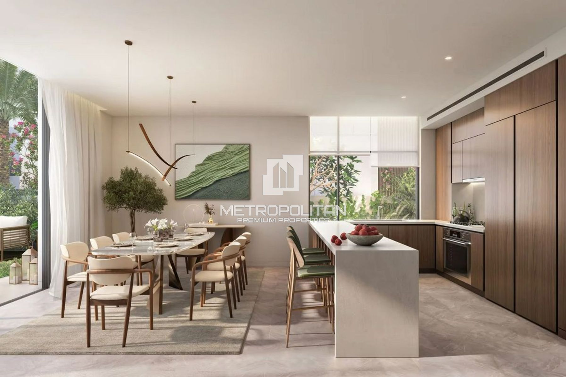 4BR Townhouse for Sale in Dubai Land – MPS-49693