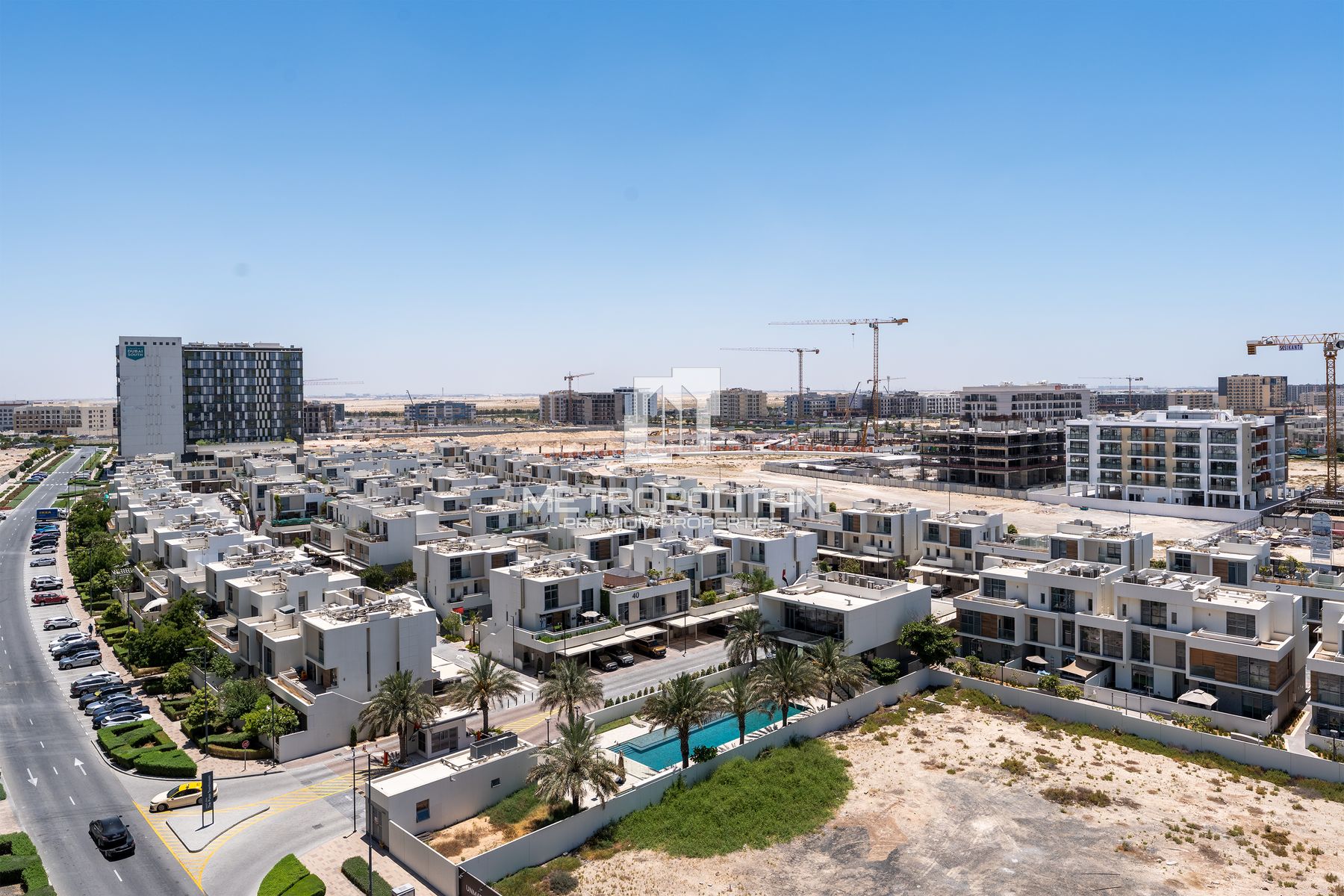 3BR Apartment for Sale in Dubai South (Dubai World Central) – MPS-49696