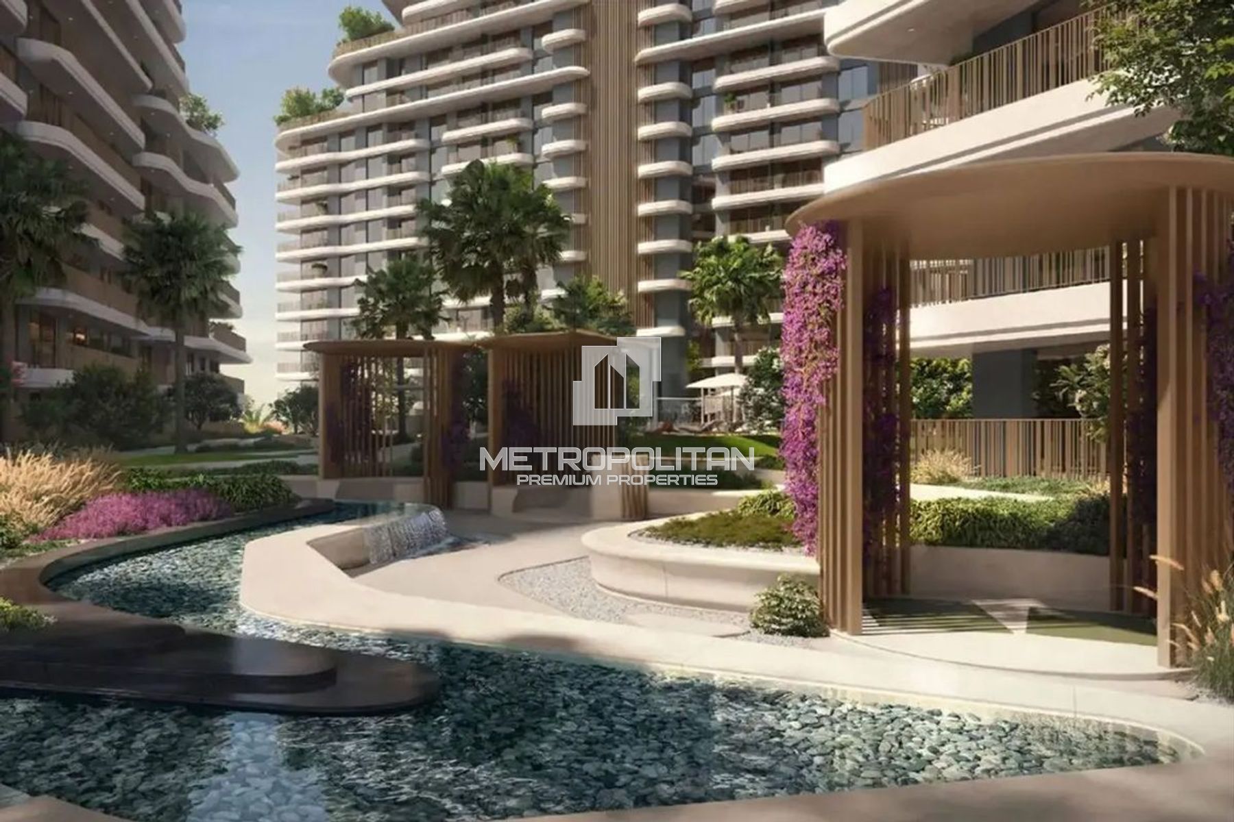 Original Price + DLD | Mid Floor | Spacious Living