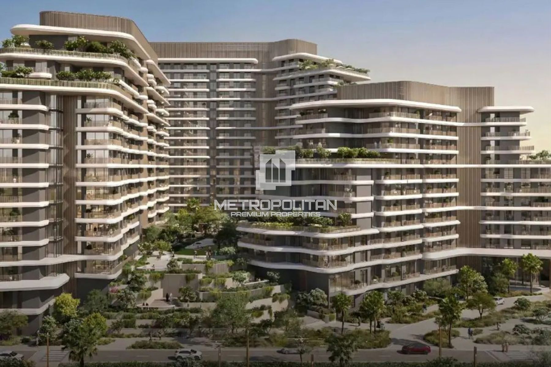 Original Price + DLD | Mid Floor | Spacious Living