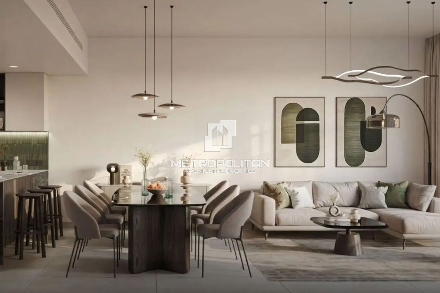 1BR Apartment for Sale in Sage at Verdes, Dubai Land - MPS-49697