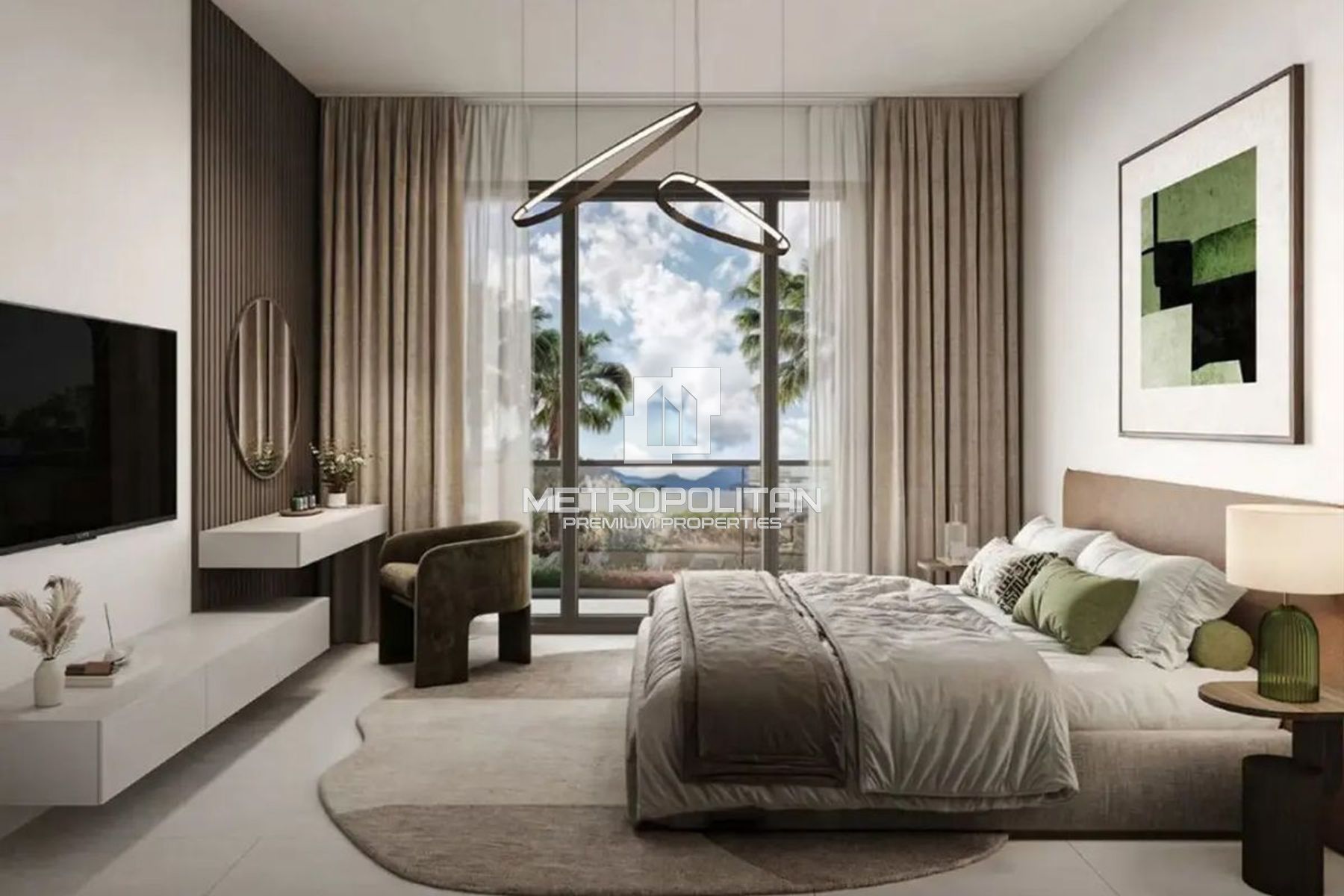 1BR Apartment for Sale in Sage at Verdes, Dubai Land - MPS-49697