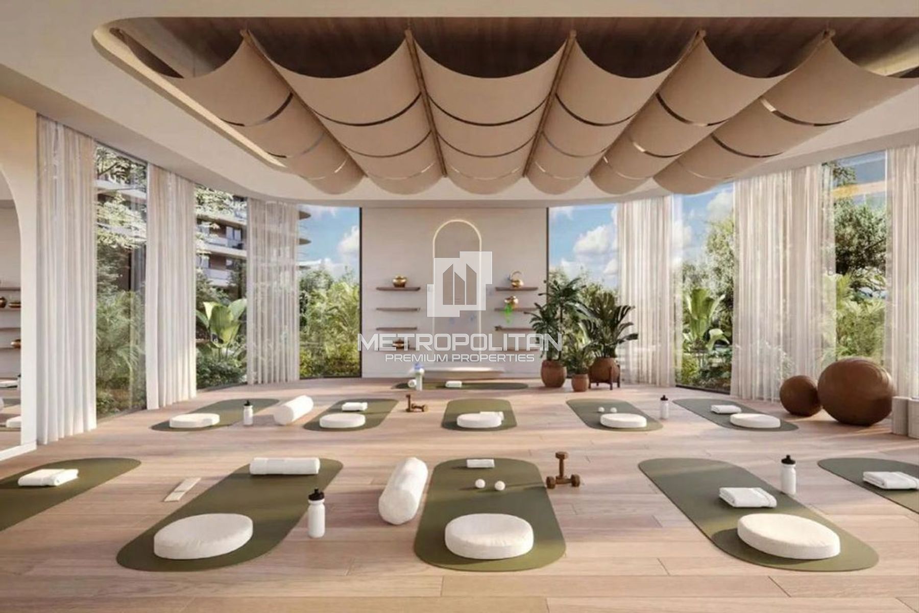 Original Price + DLD | Mid Floor | Spacious Living