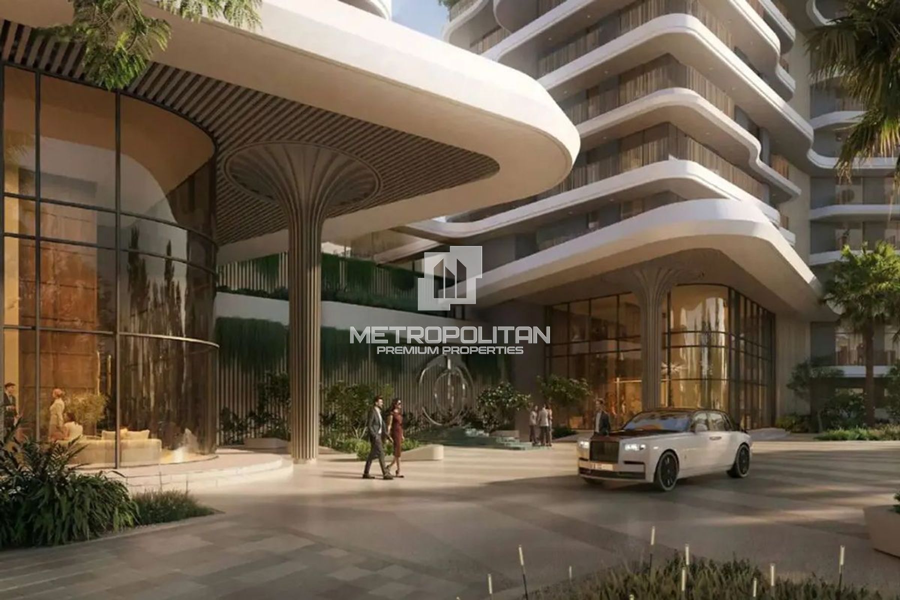 Original Price + DLD | Mid Floor | Spacious Living