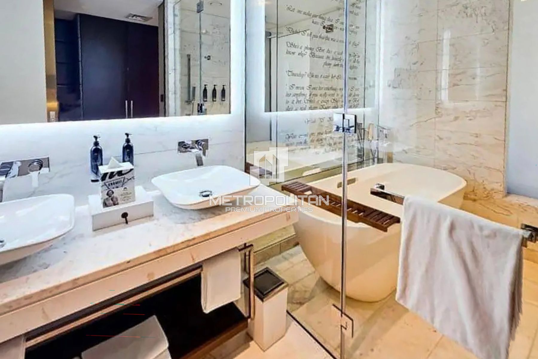 Furnished | Skyline View | Rented | High ROI