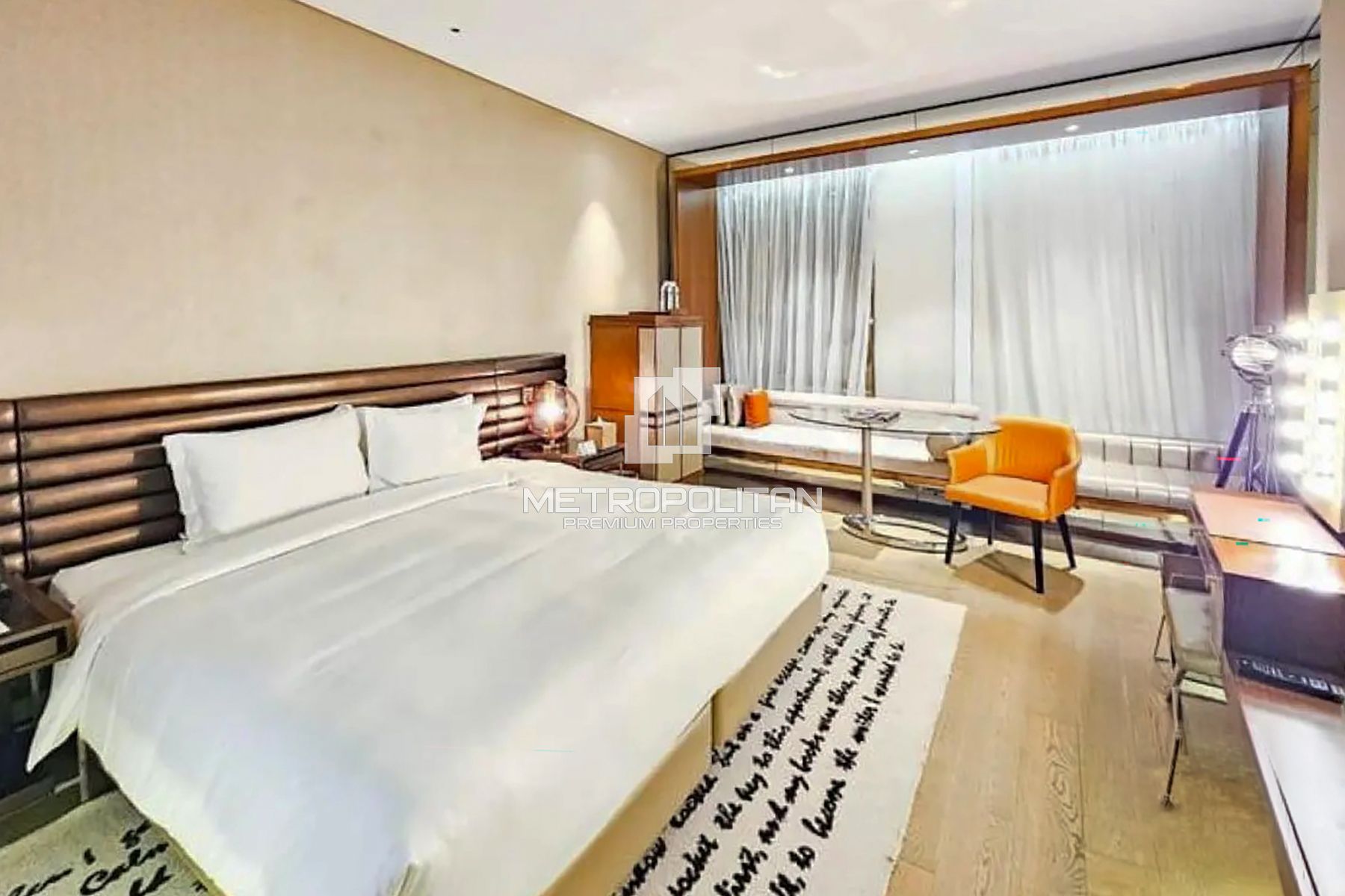 Furnished | Skyline View | Rented | High ROI