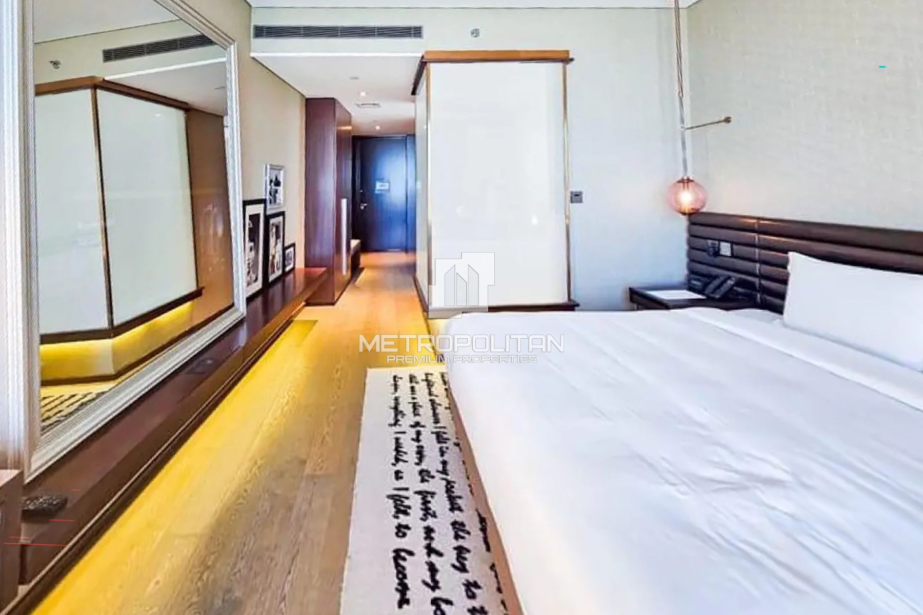 Furnished Unit | Skyline View | High ROI