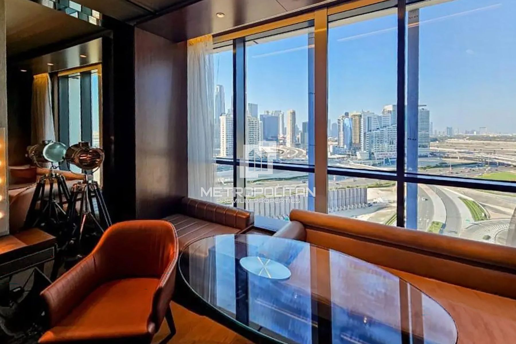 Furnished Unit | Skyline View | High ROI