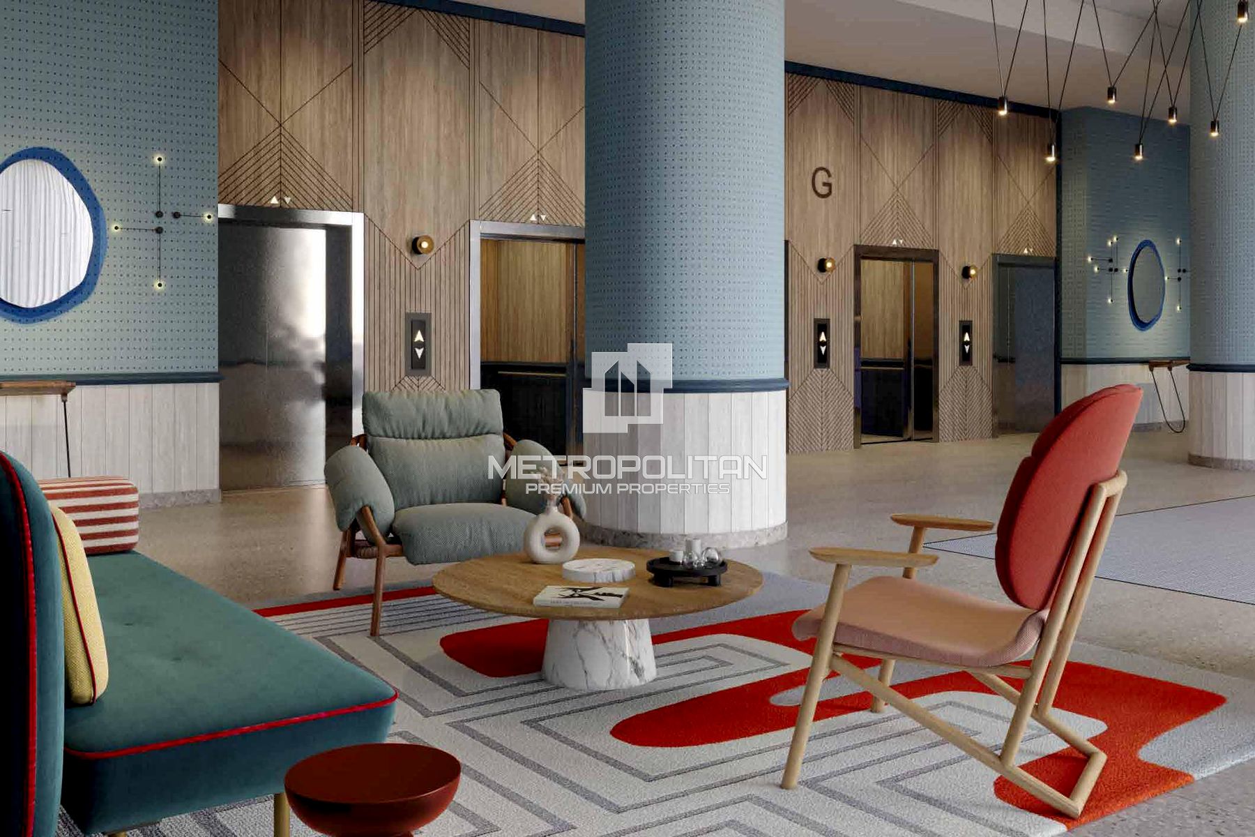 Marina Sea View | Contemporary Design | Hot Deal