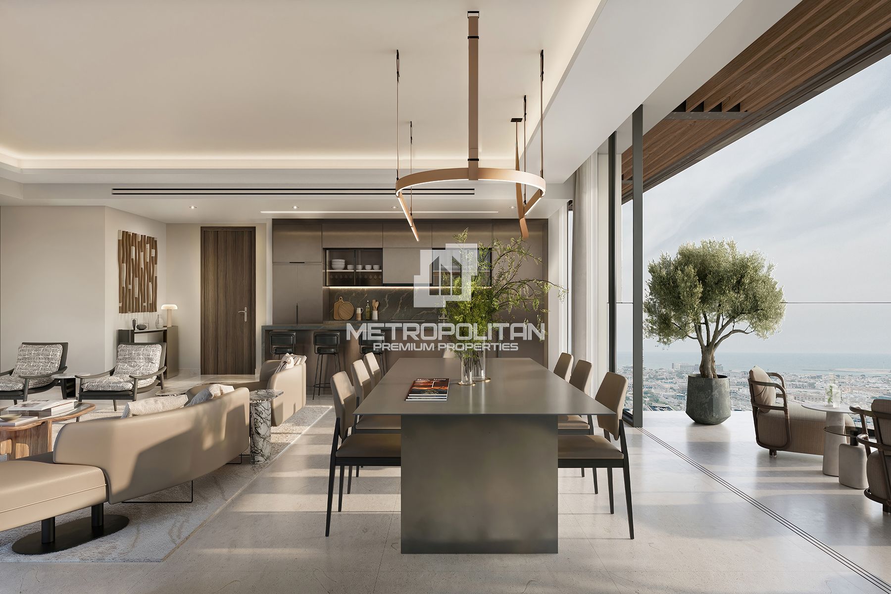 3BR Apartment for Sale in City Walk – MPS-49724