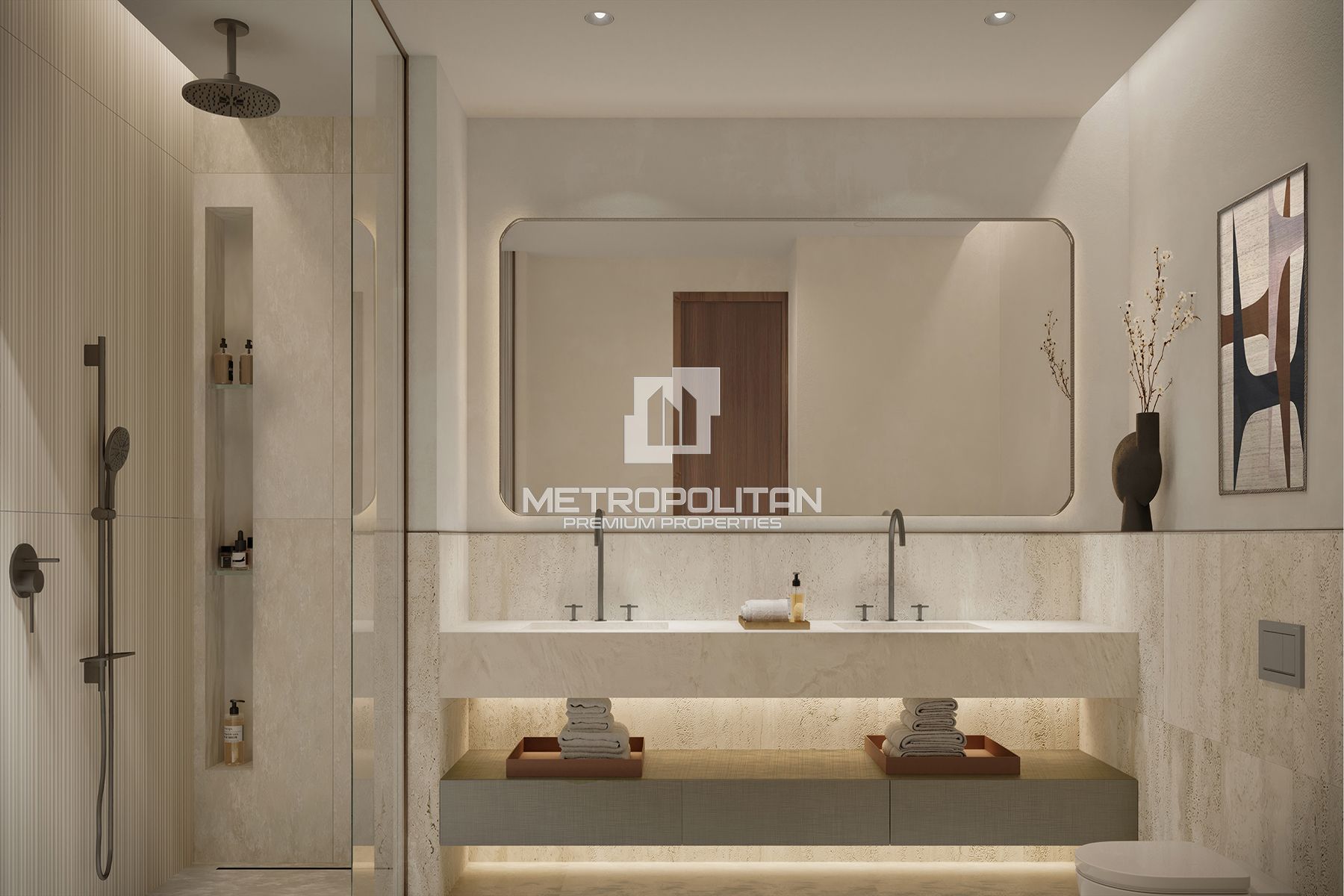 3BR Apartment for Sale in City Walk – MPS-49724