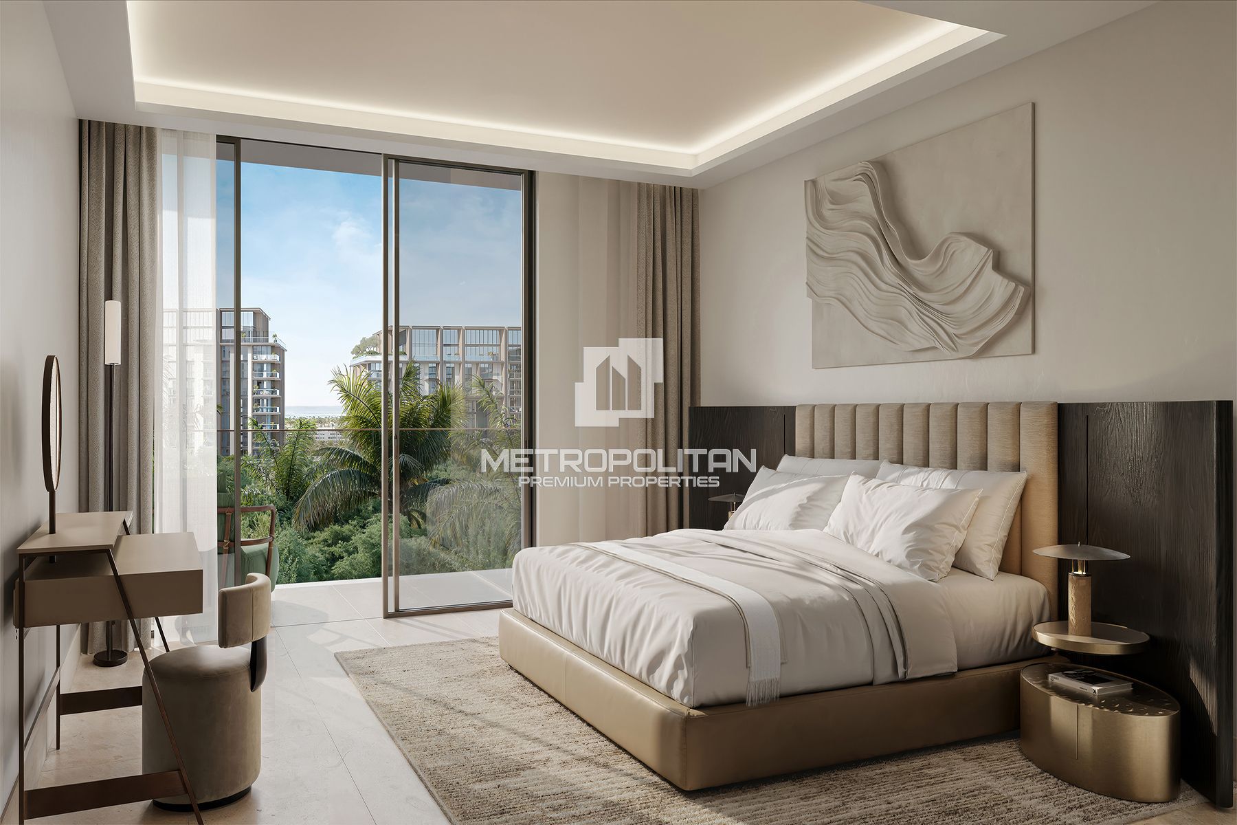 3BR Apartment for Sale in City Walk – MPS-49724