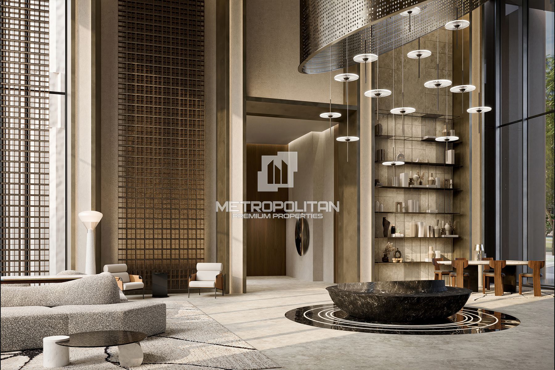 3BR Apartment for Sale in City Walk – MPS-49724