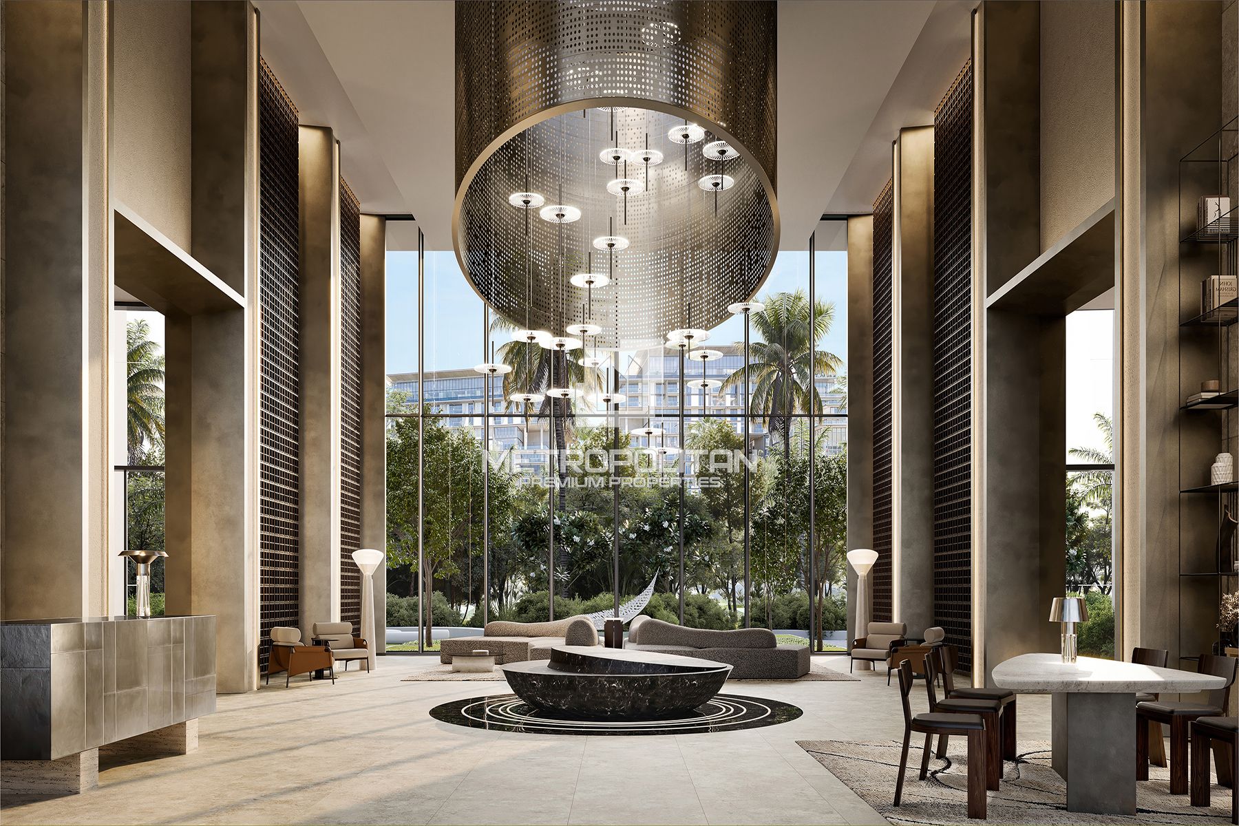 3BR Apartment for Sale in City Walk – MPS-49724