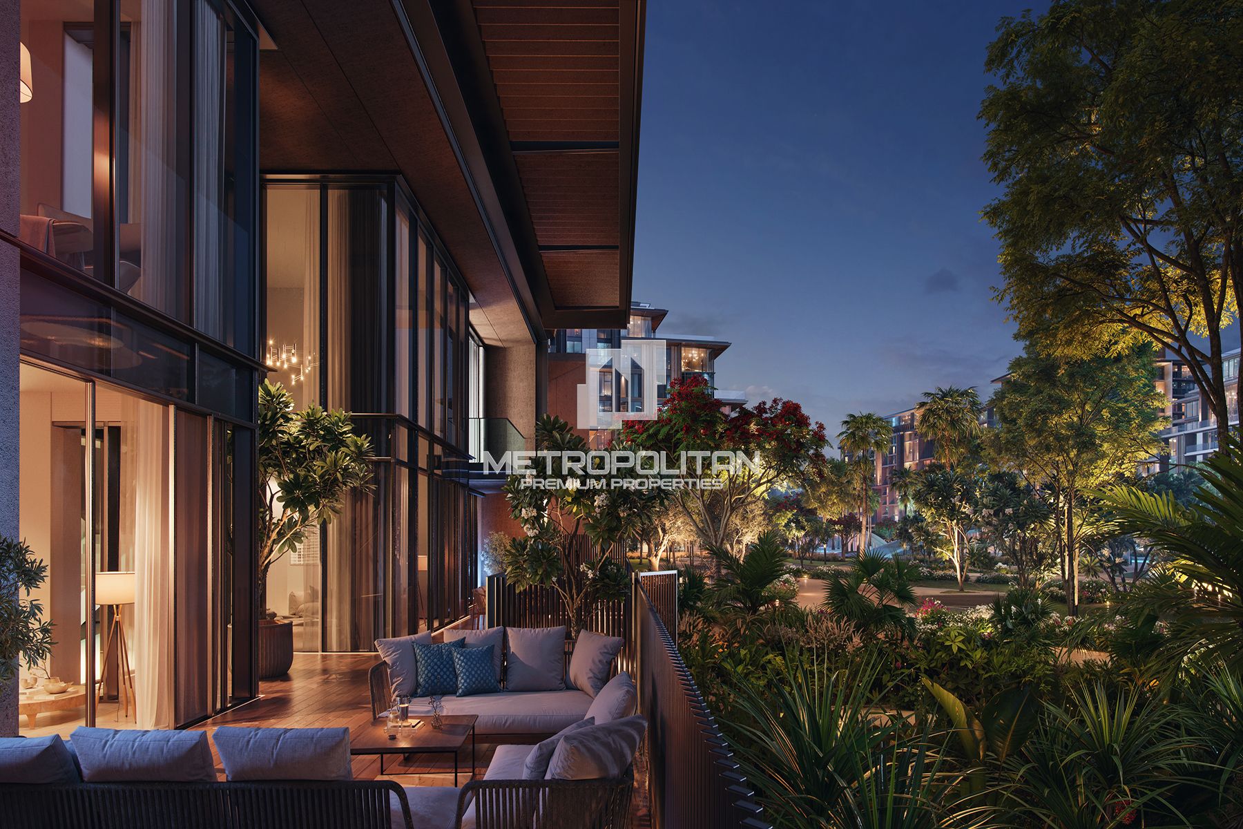 3BR Apartment for Sale in City Walk – MPS-49724