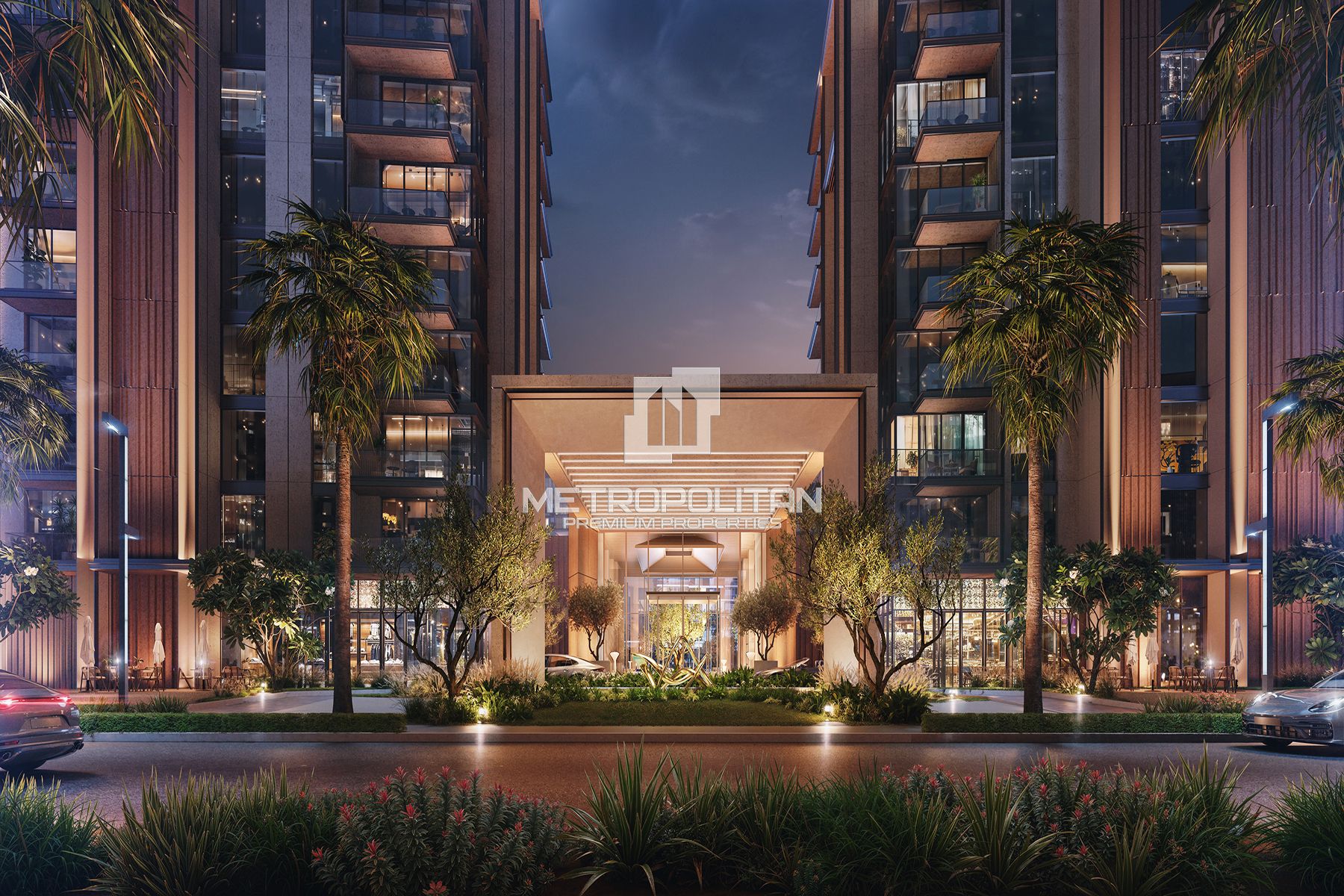 3BR Apartment for Sale in City Walk – MPS-49724