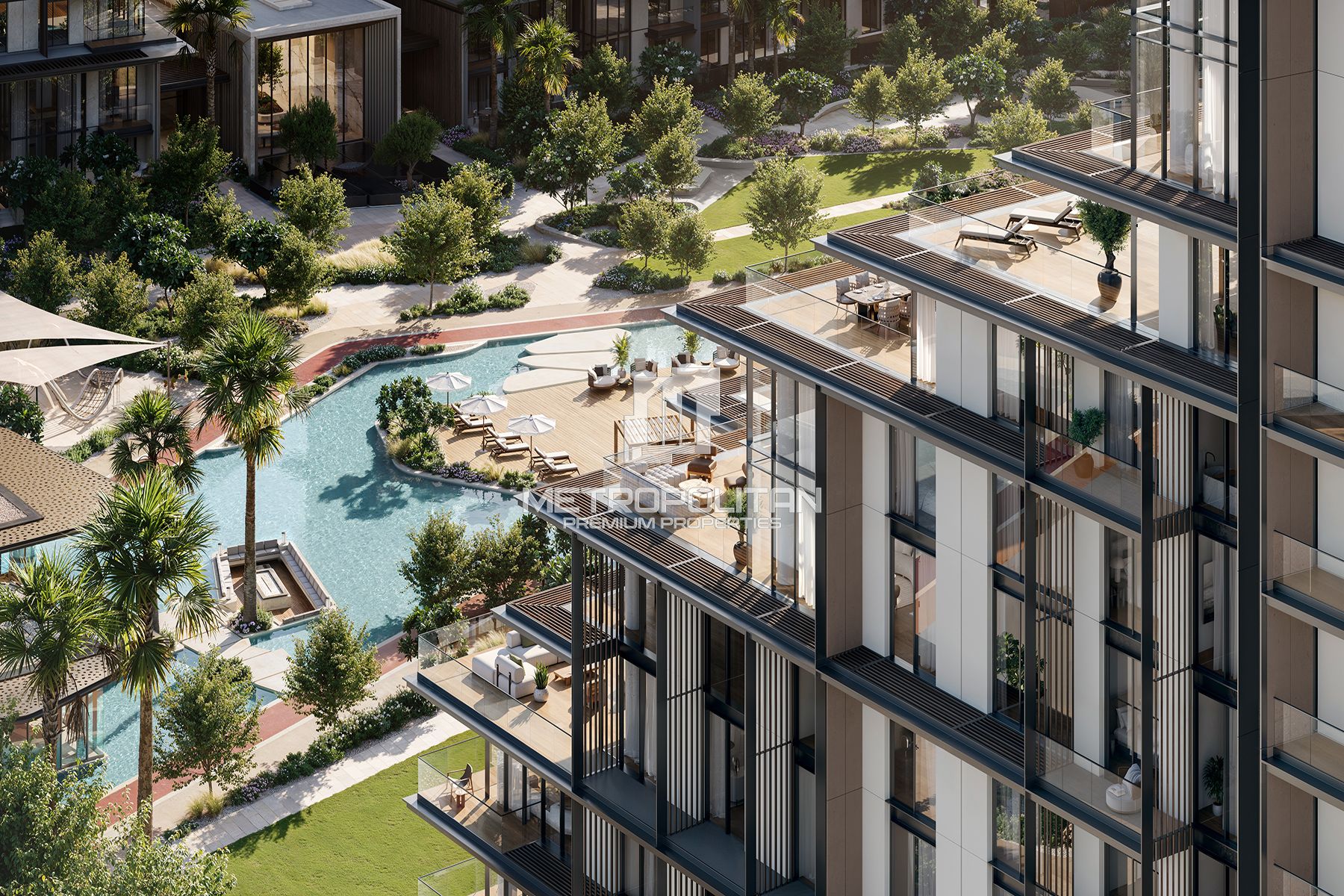 3BR Apartment for Sale in City Walk – MPS-49724