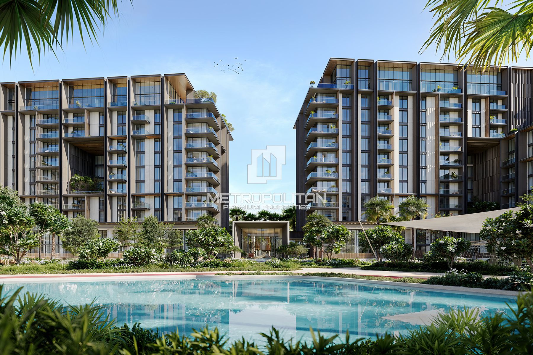 3BR Apartment for Sale in City Walk – MPS-49724