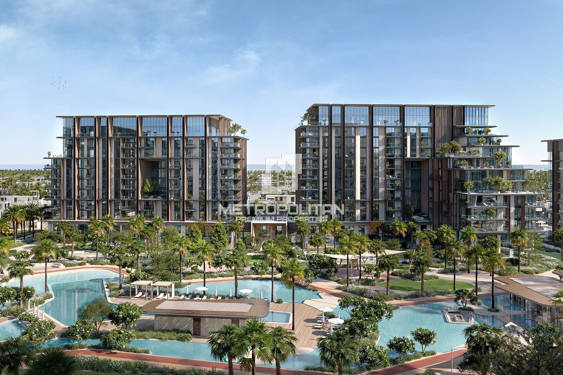 3BR Apartment for Sale in City Walk – MPS-49724