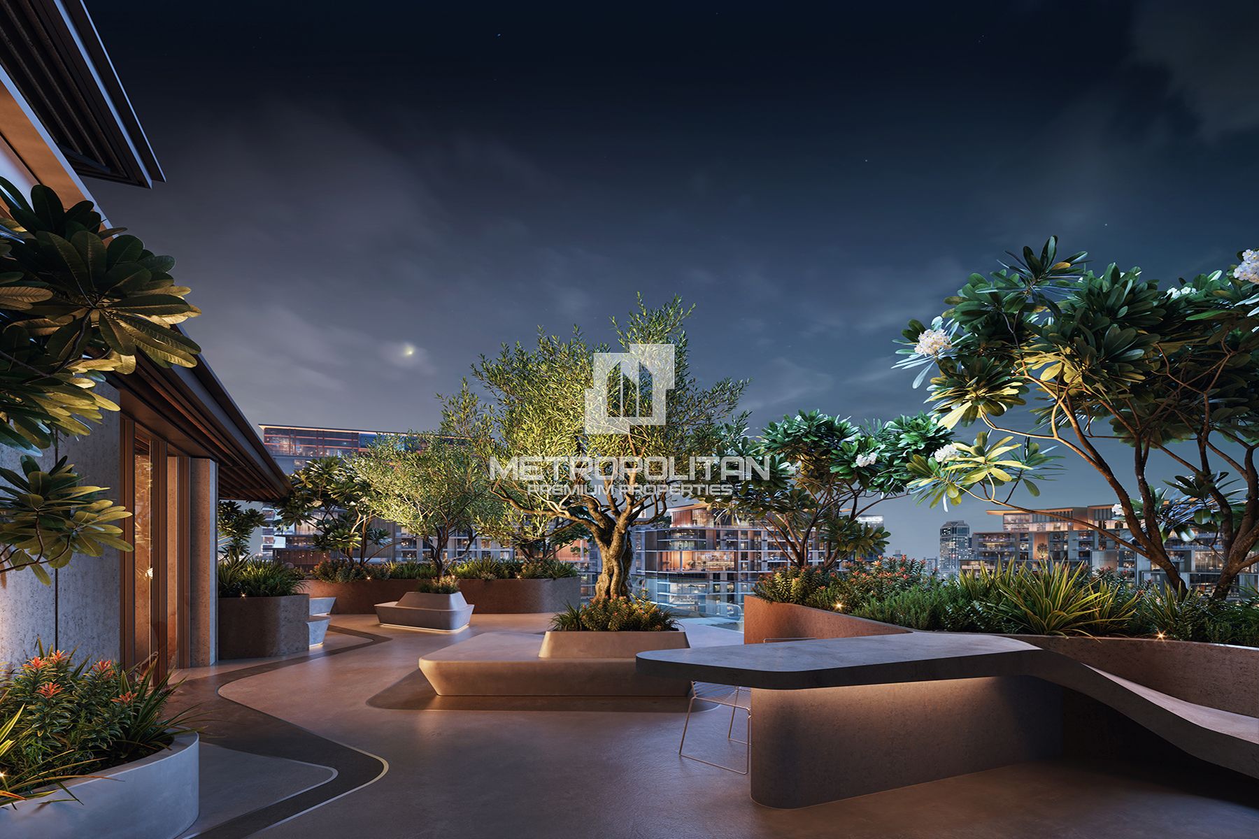 3BR Apartment for Sale in City Walk – MPS-49724