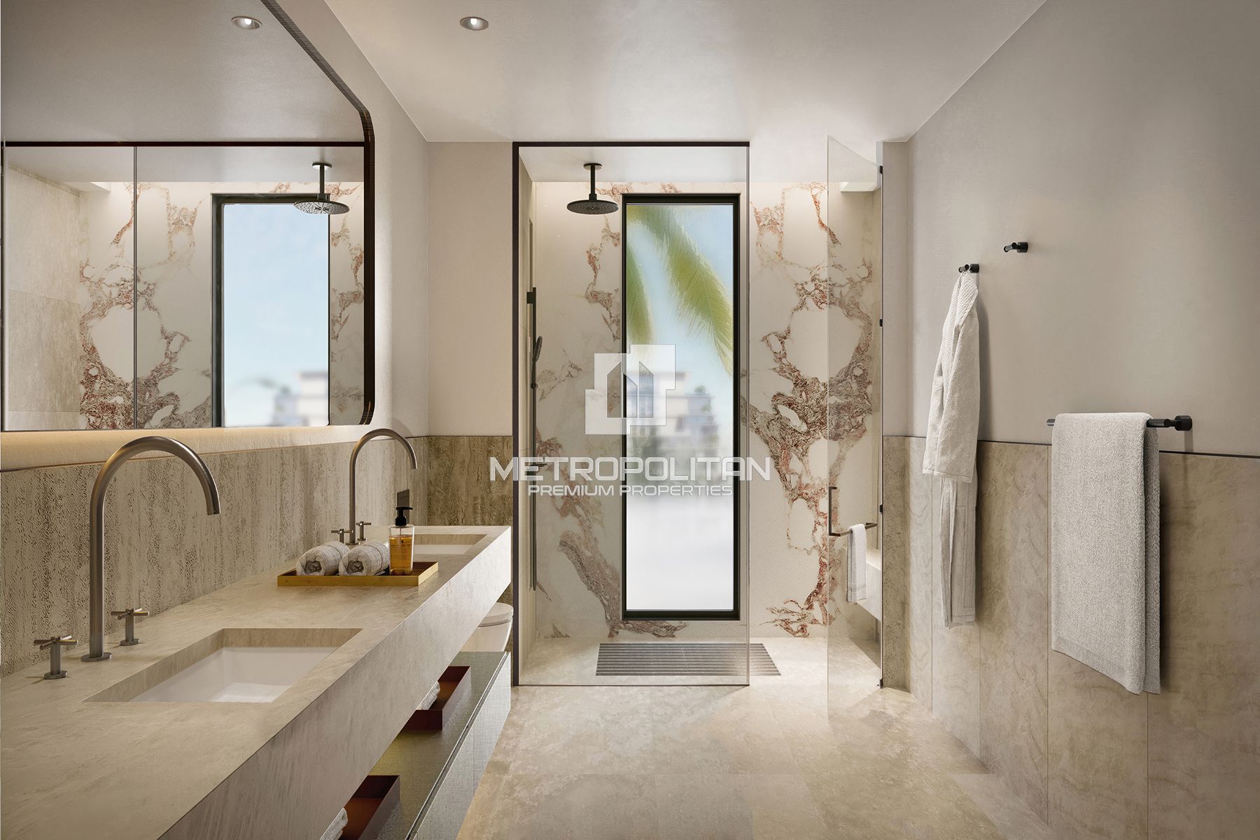3BR Apartment for Sale in City Walk – MPS-49724