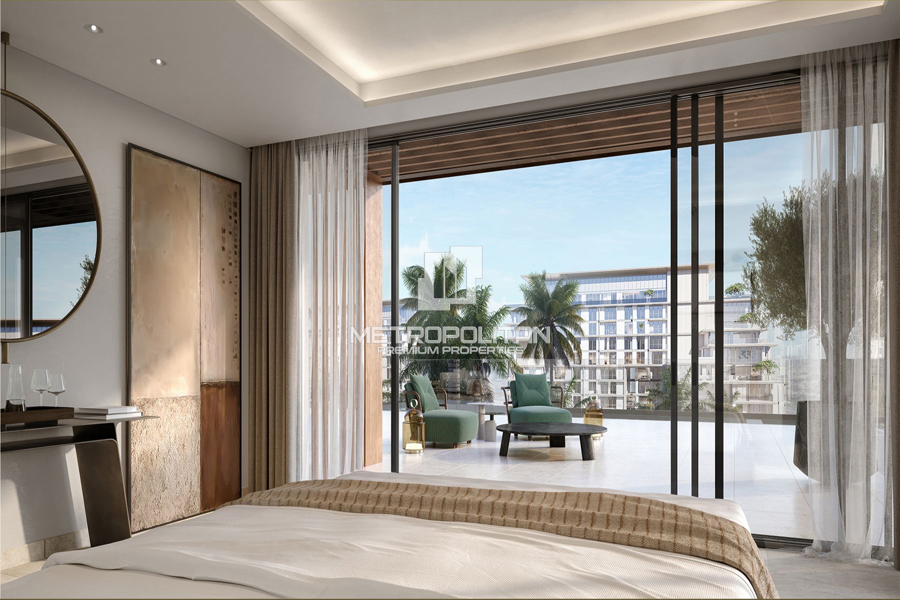 3BR Apartment for Sale in City Walk – MPS-49724