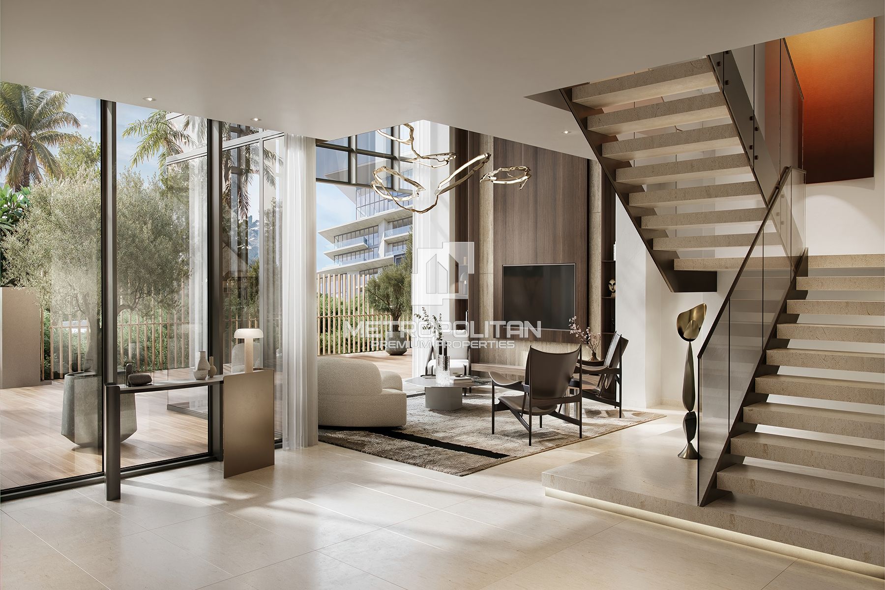 3BR Apartment for Sale in City Walk – MPS-49724