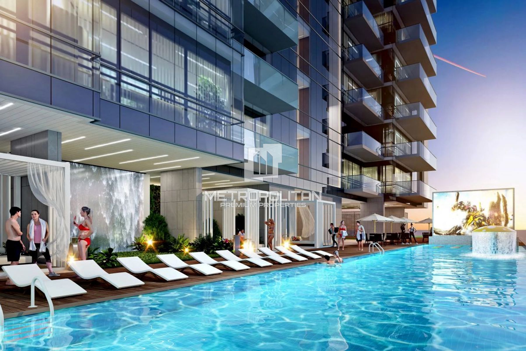 High Floor | Metro Nearby | Smart Investment