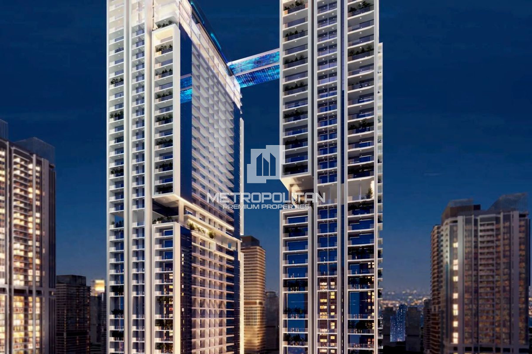 High Floor | Metro Nearby | Smart Investment