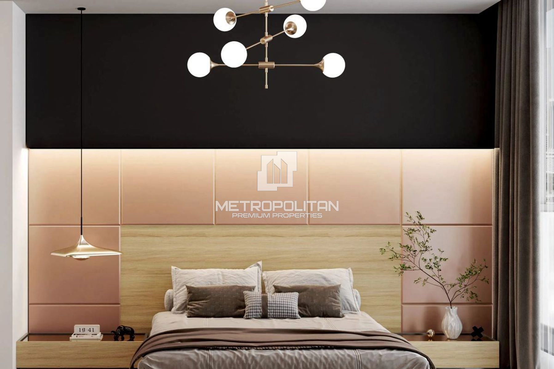 High Floor | Metro Nearby | Smart Investment