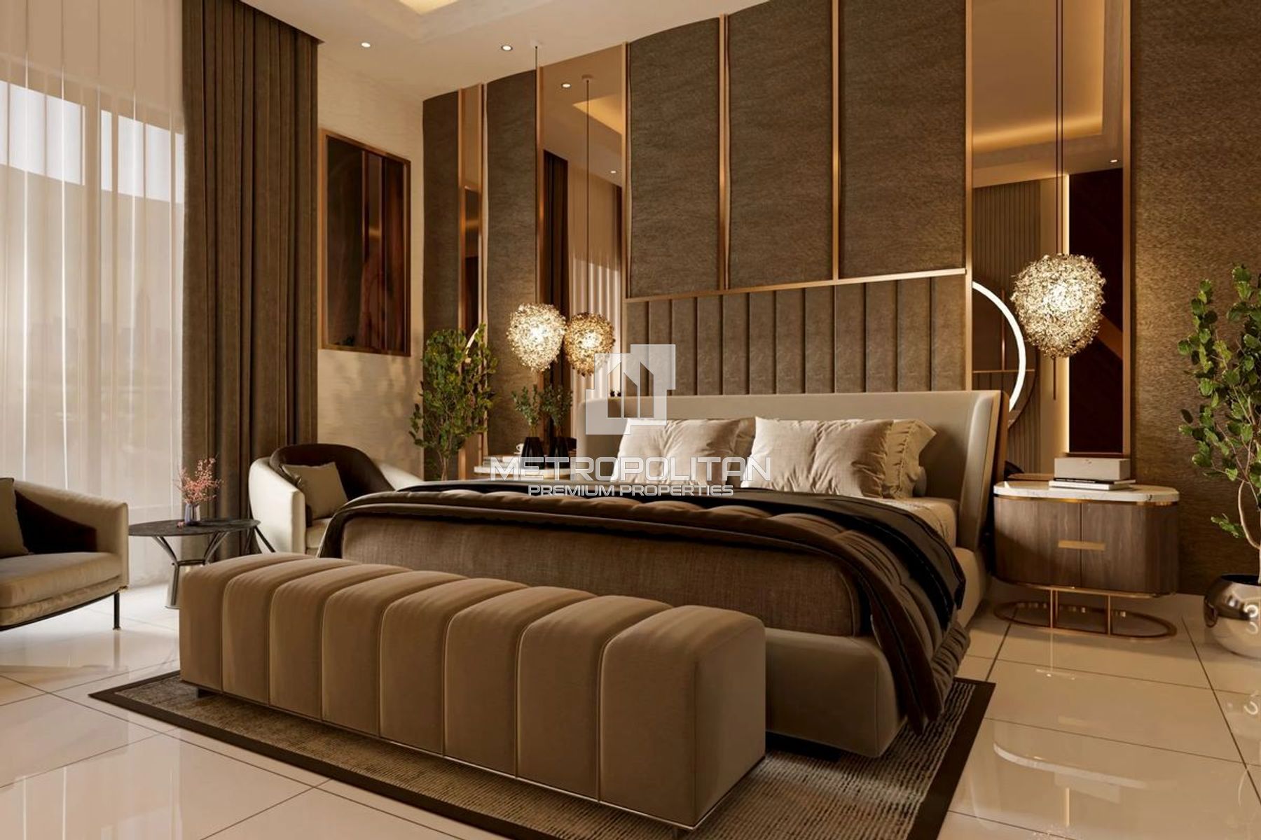 High Floor | Metro Nearby | Smart Investment